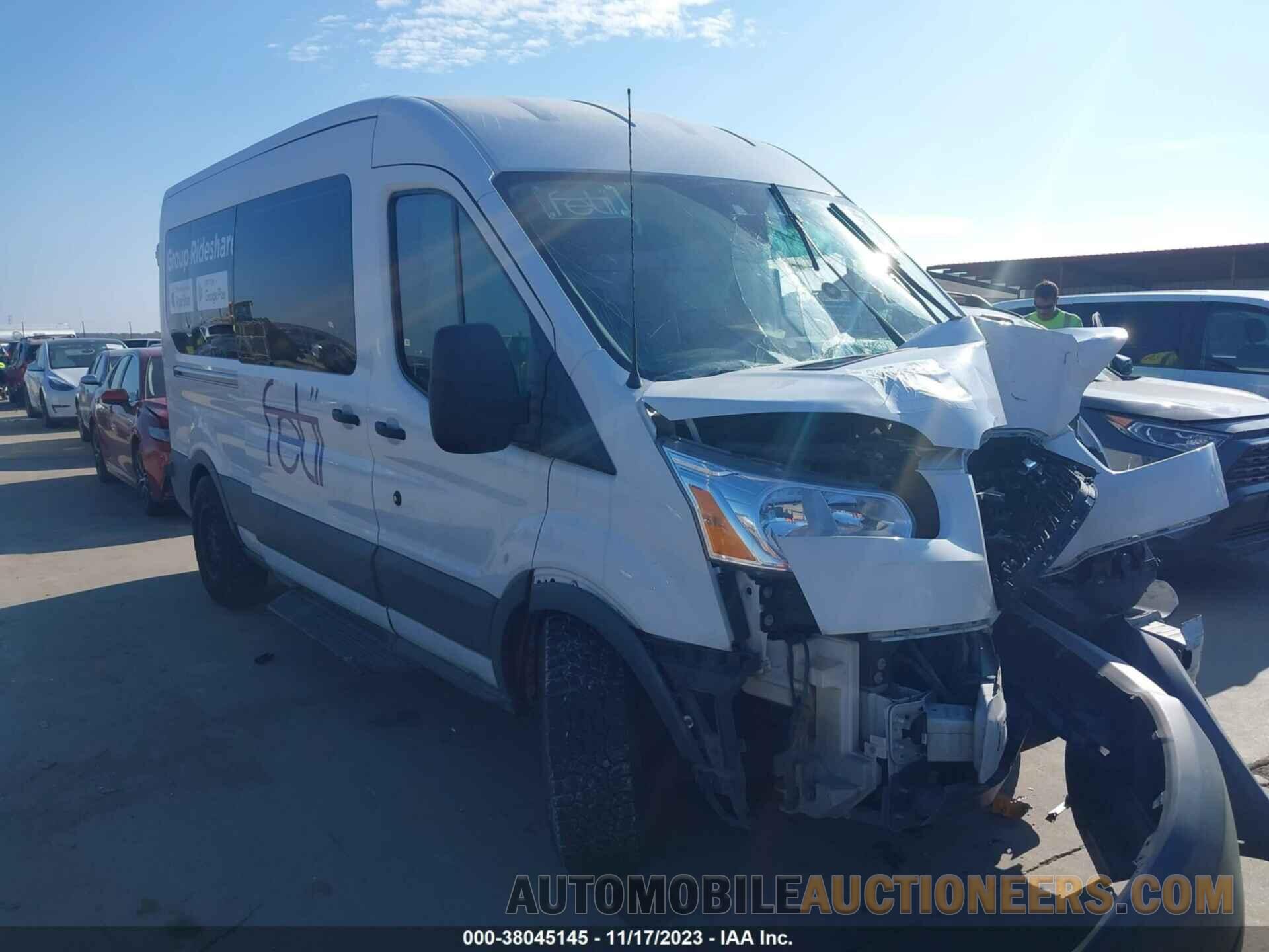 1FBAX2CM1JKA56579 FORD TRANSIT 2018