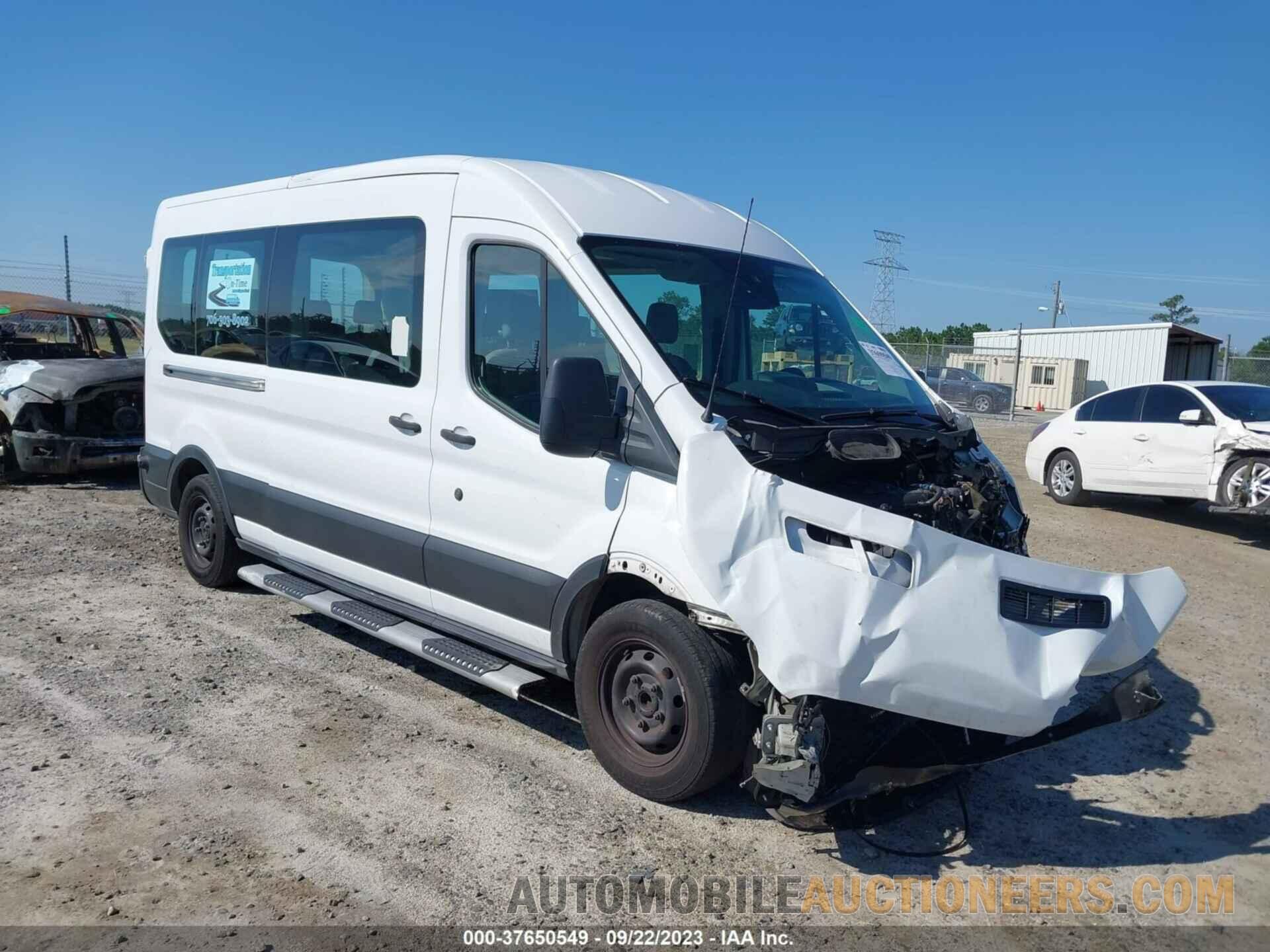 1FBAX2CM1KKA62206 FORD TRANSIT PASSENGER WAGON 2019