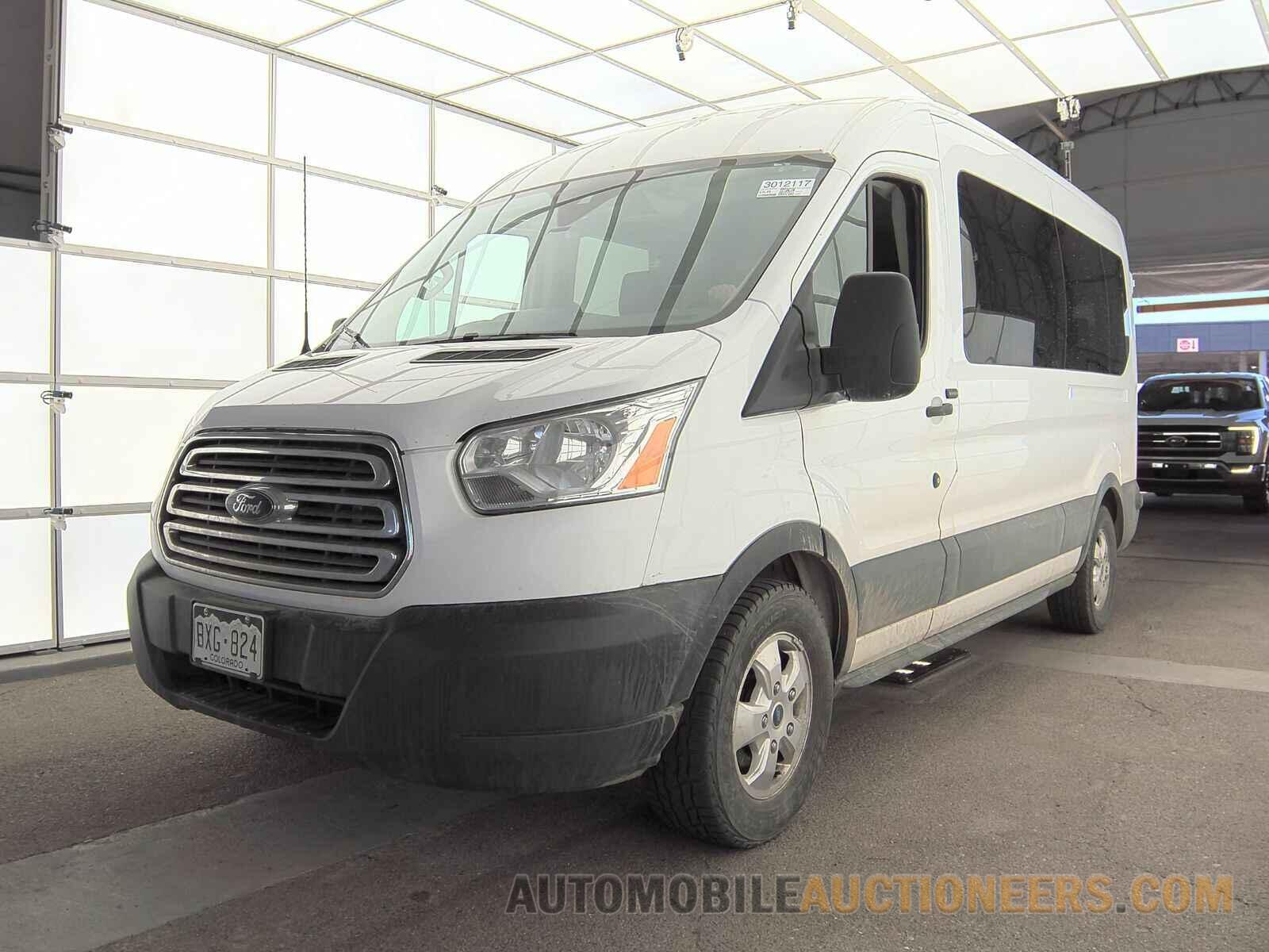 1FBAX2CM1KKA82844 Ford Transit 2019