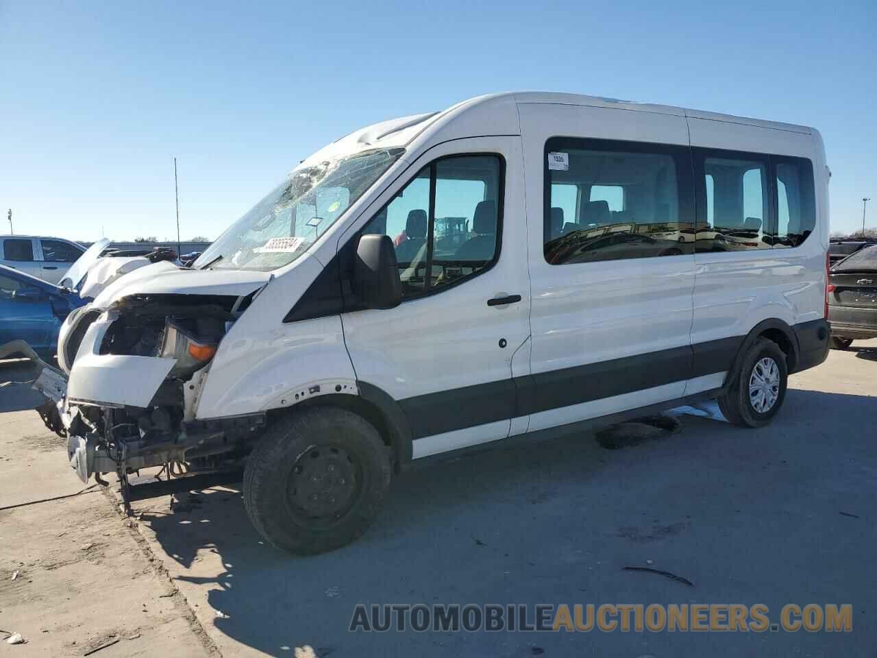 1FBAX2CM1KKA93360 FORD TRANSIT 2019