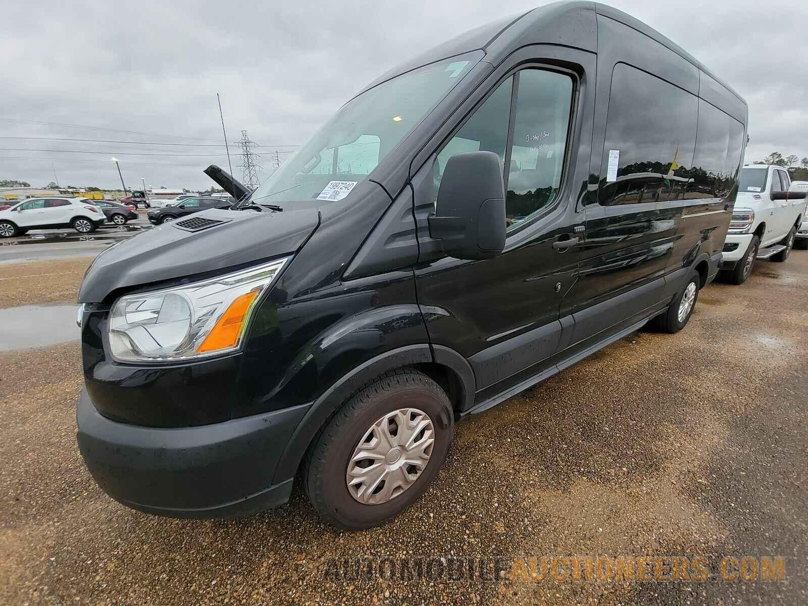 1FBAX2CM1KKA96954 Ford Transit 2019