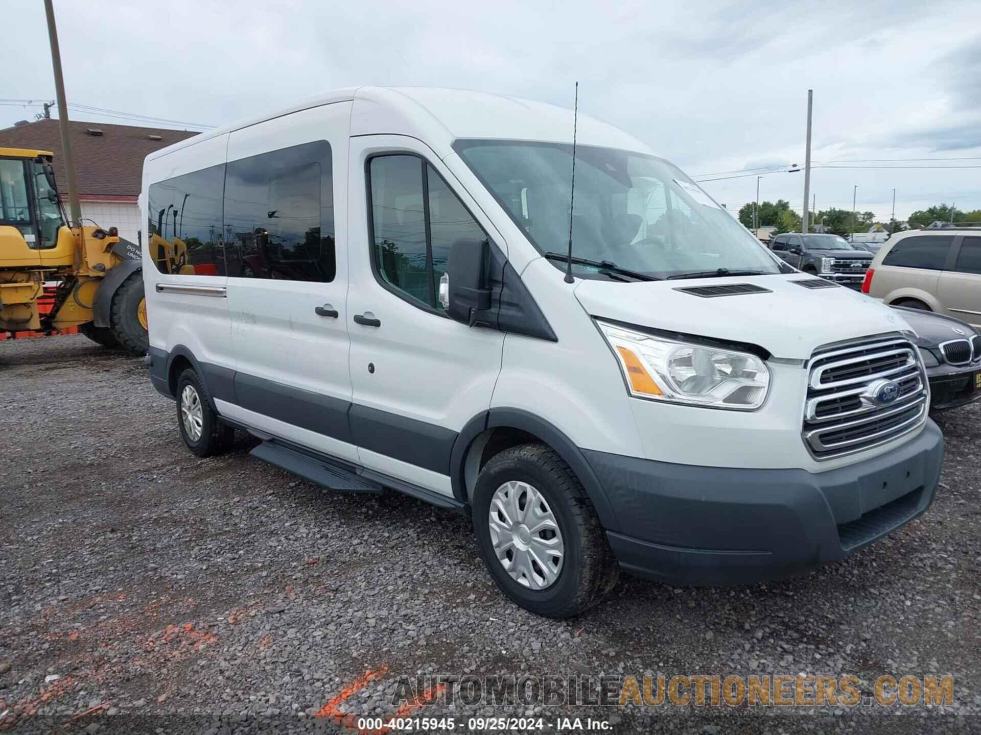 1FBAX2CM2JKA75111 FORD TRANSIT-350 2018