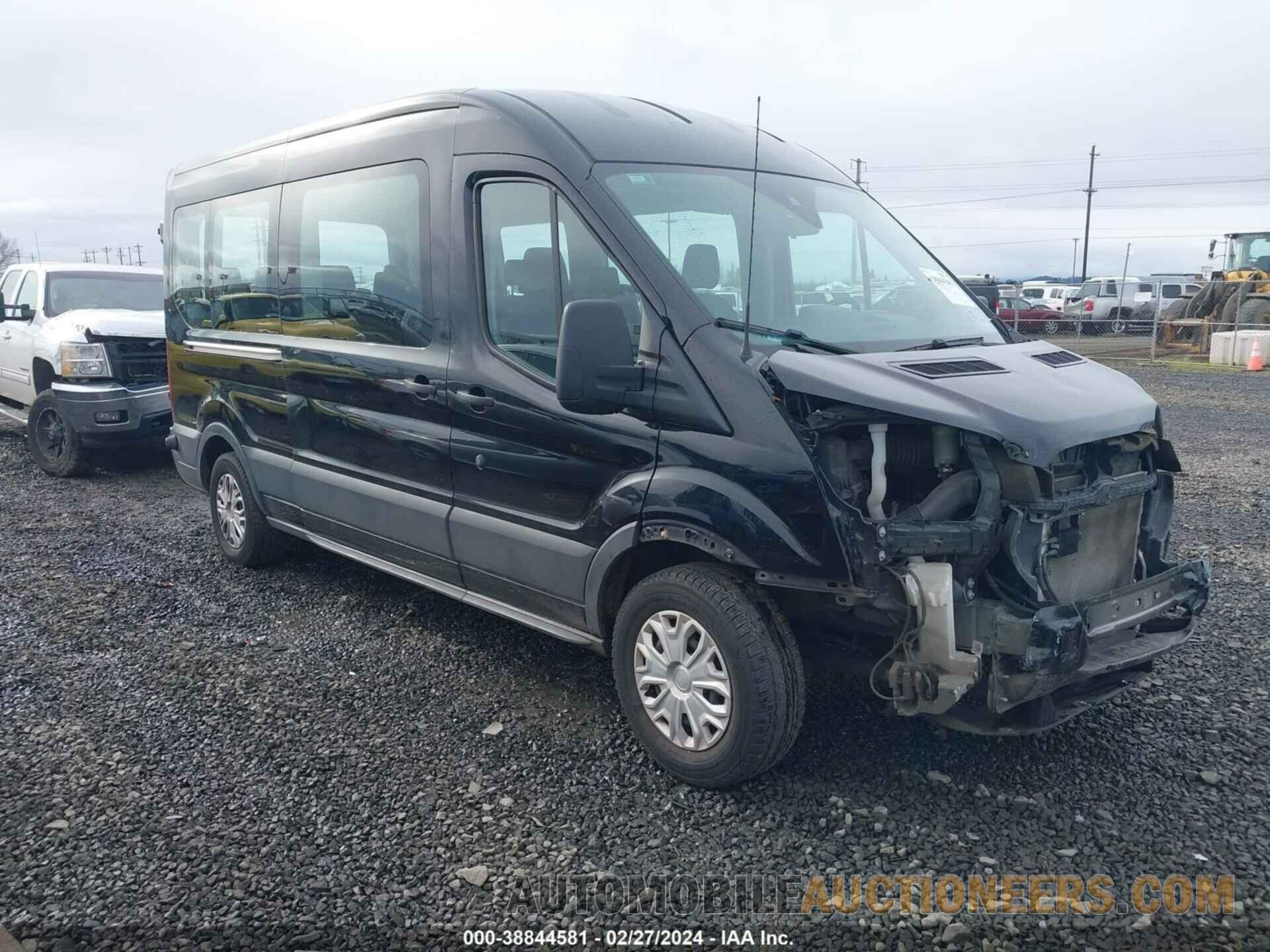 1FBAX2CM2KKA60478 FORD TRANSIT-350 2019