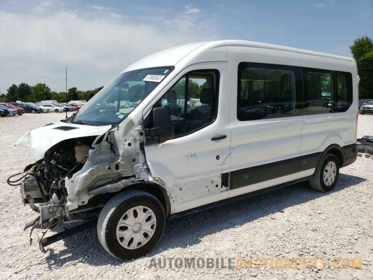 1FBAX2CM2KKA60982 FORD TRANSIT 2019