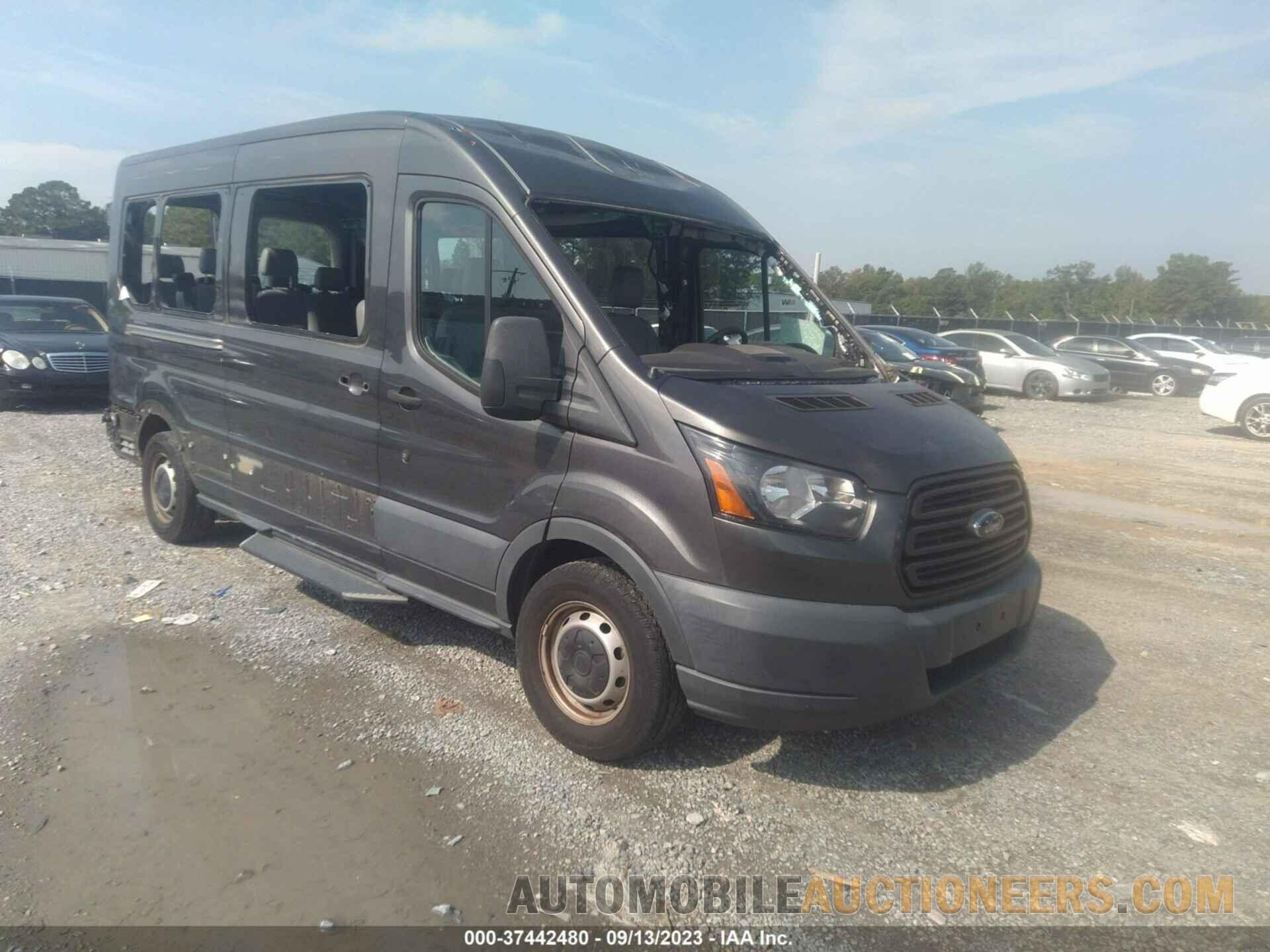 1FBAX2CM3JKA06556 FORD TRANSIT PASSENGER WAGON 2018