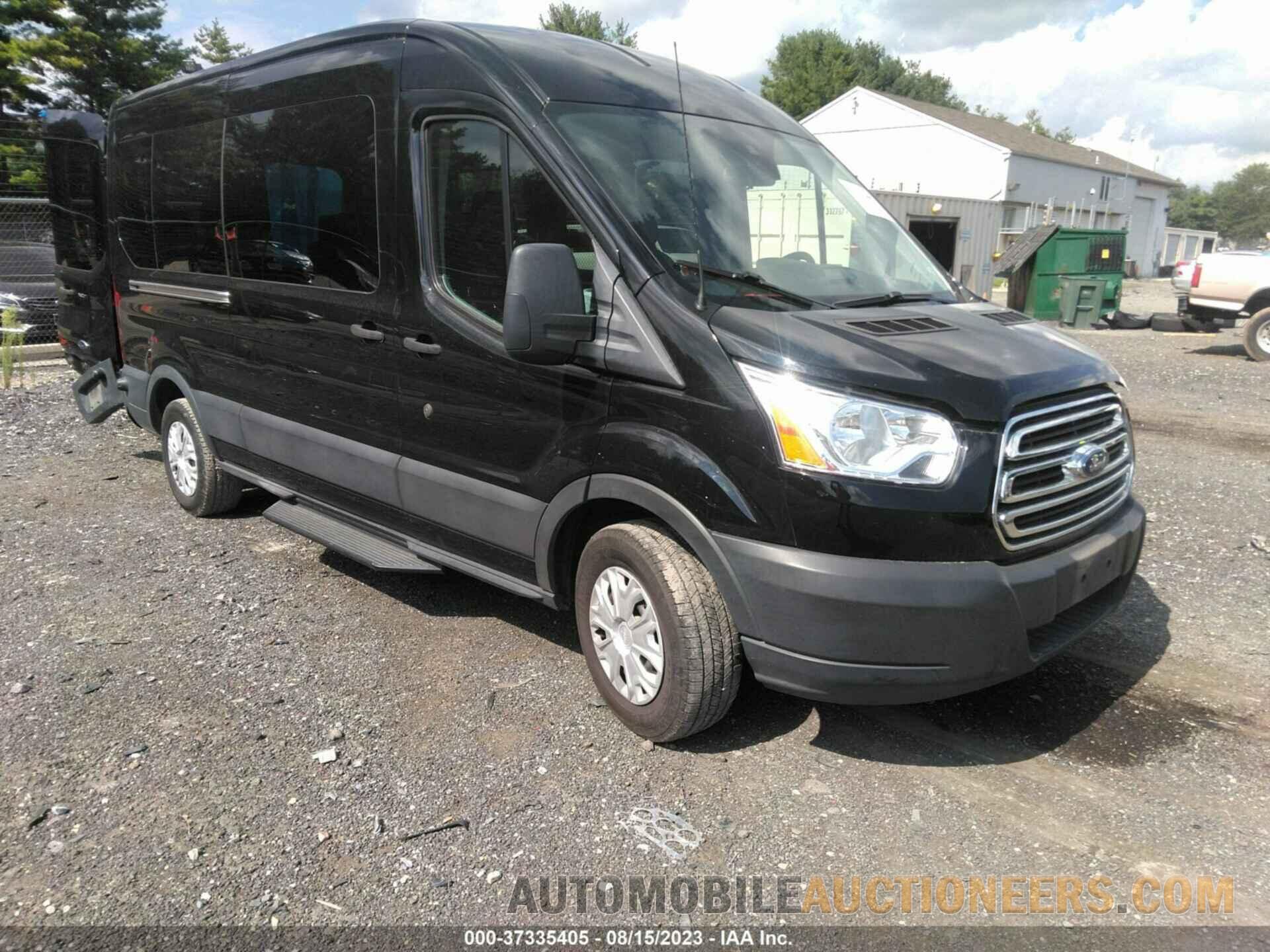 1FBAX2CM3KKA48632 FORD TRANSIT 2019