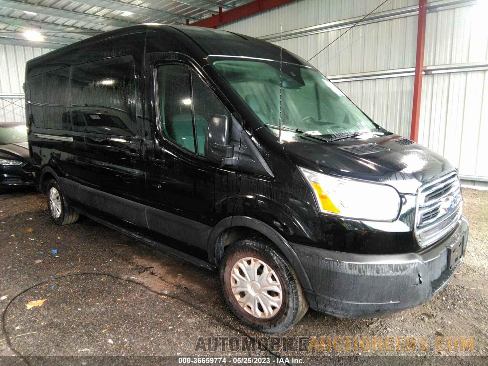 1FBAX2CM3KKA62188 FORD TRANSIT PASSENGER WAGON 2019