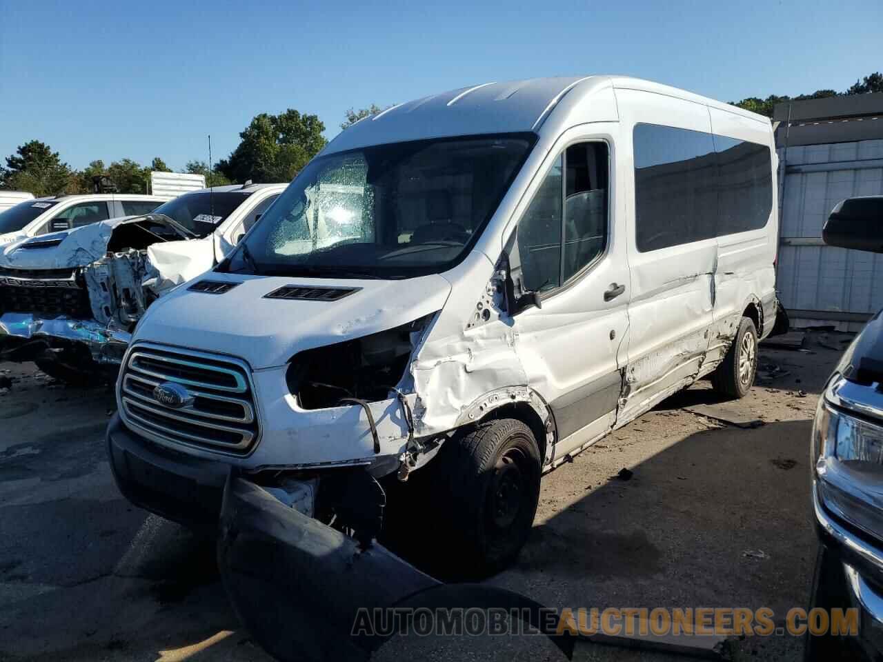 1FBAX2CM3KKA75703 FORD TRANSIT 2019