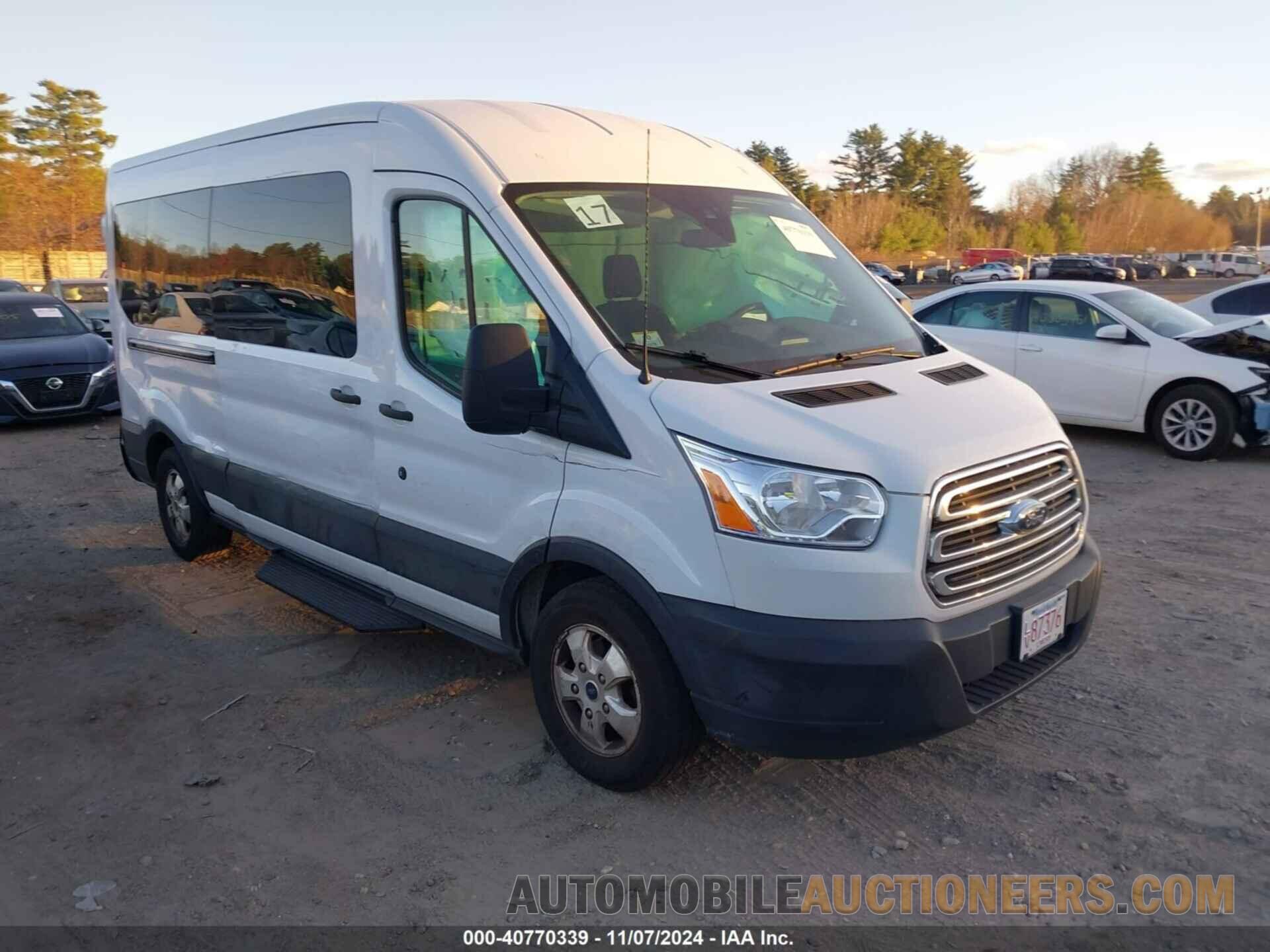 1FBAX2CM3KKA99595 FORD TRANSIT-350 2019