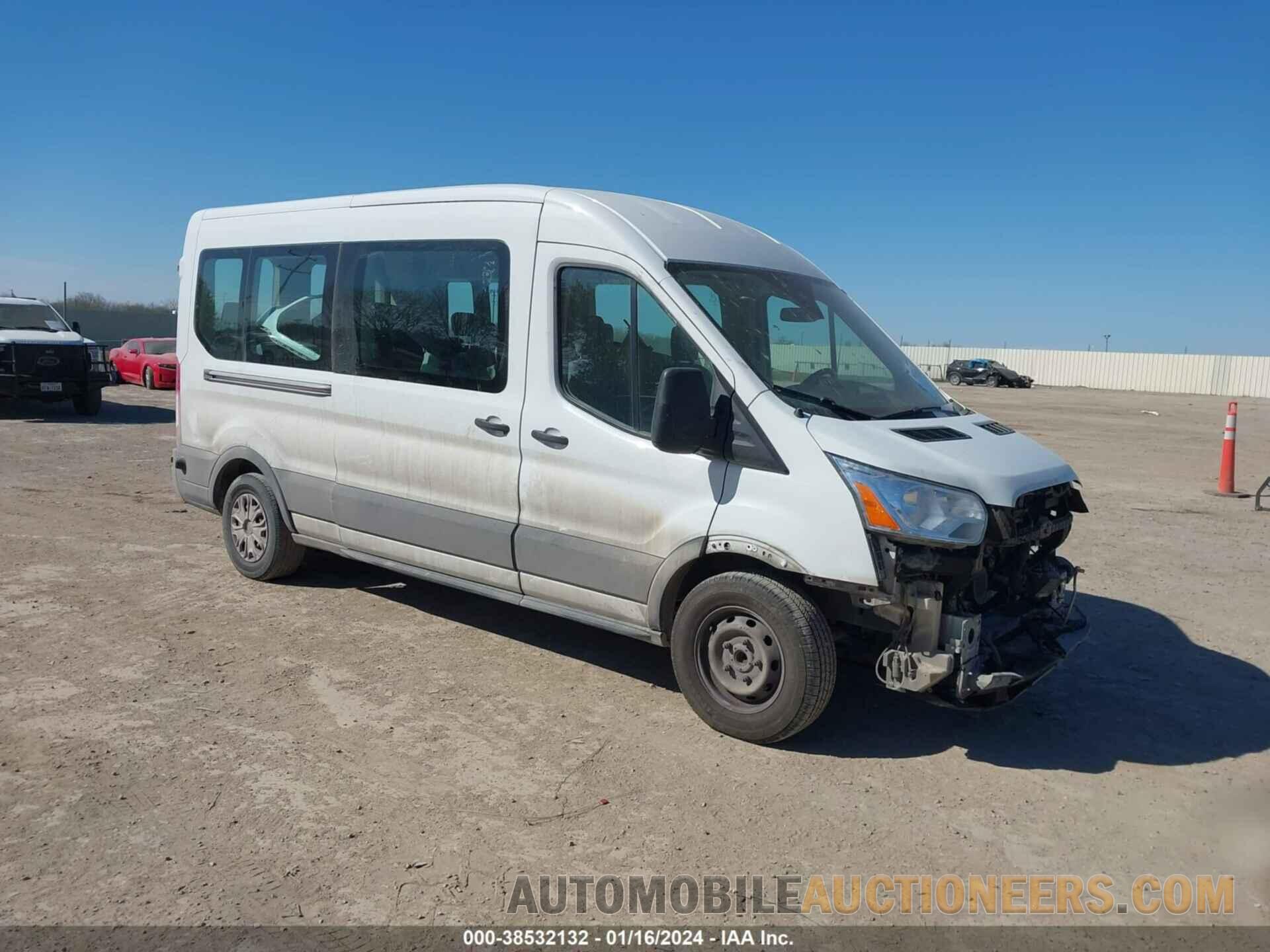 1FBAX2CM4KKB65426 FORD TRANSIT 2019