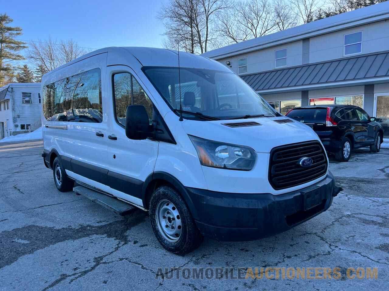 1FBAX2CM5FKA92783 FORD TRANSIT 2015