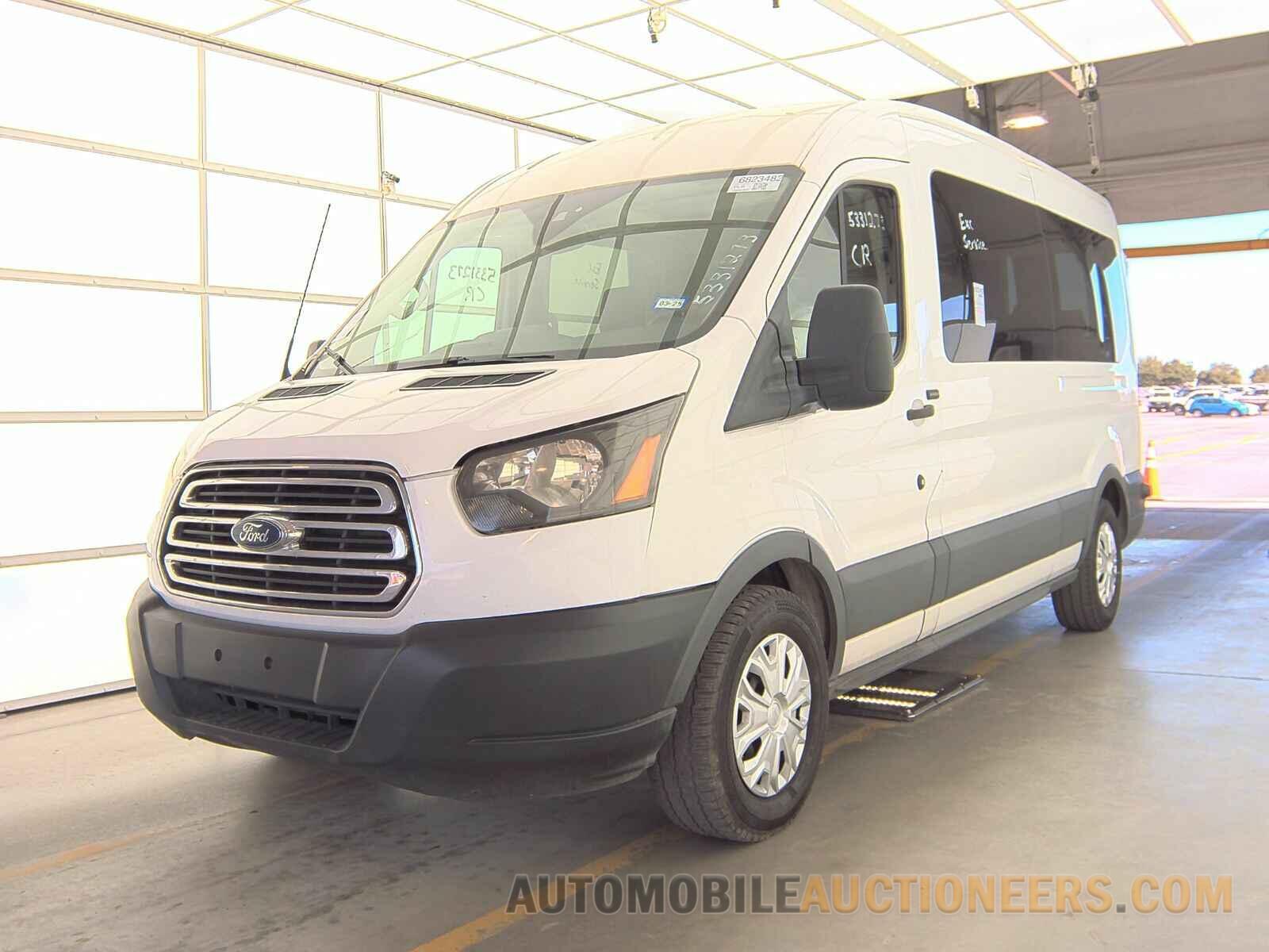 1FBAX2CM5JKA97801 Ford Transit 2018