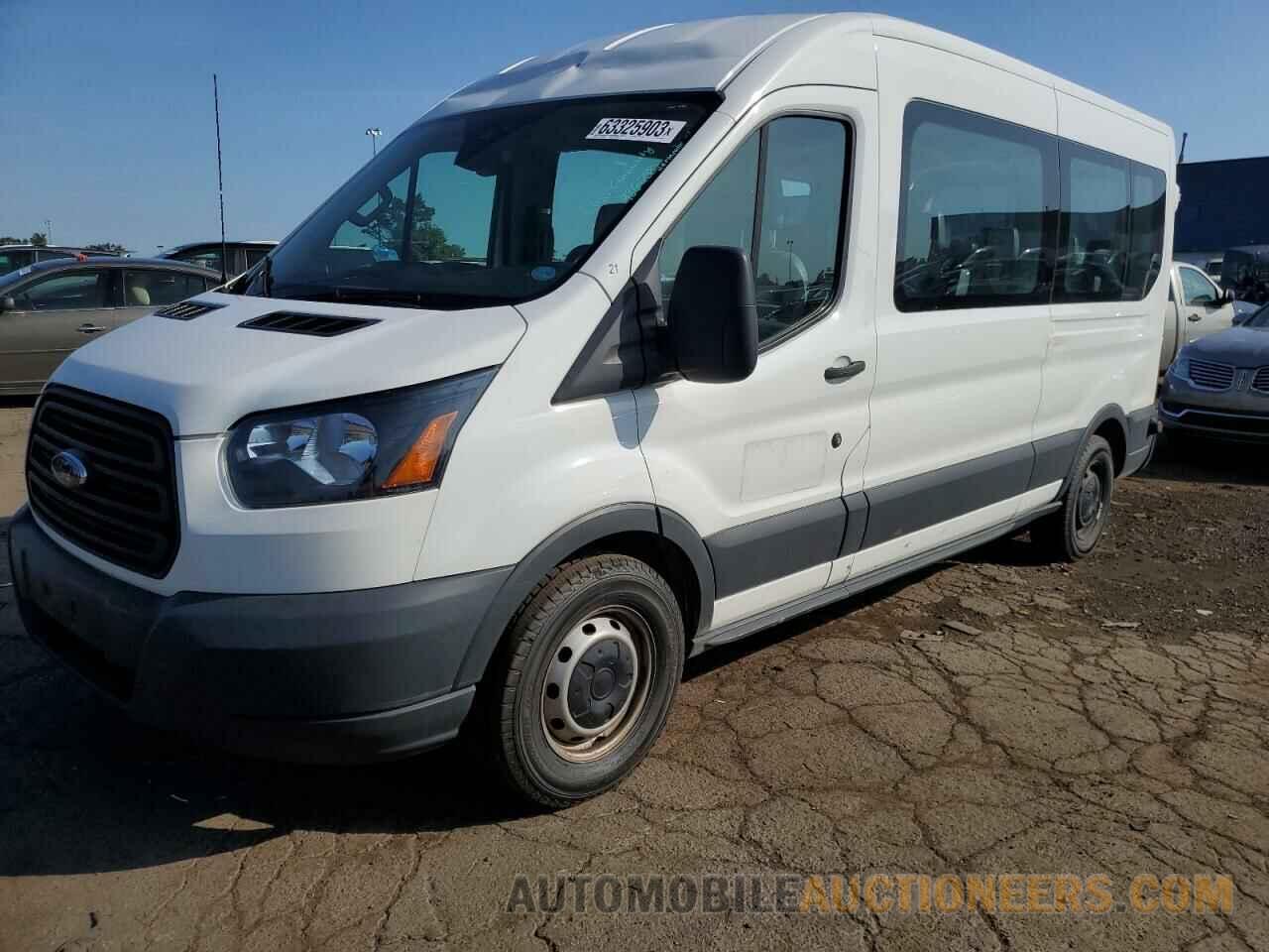 1FBAX2CM5JKB50271 FORD TRANSIT 2018