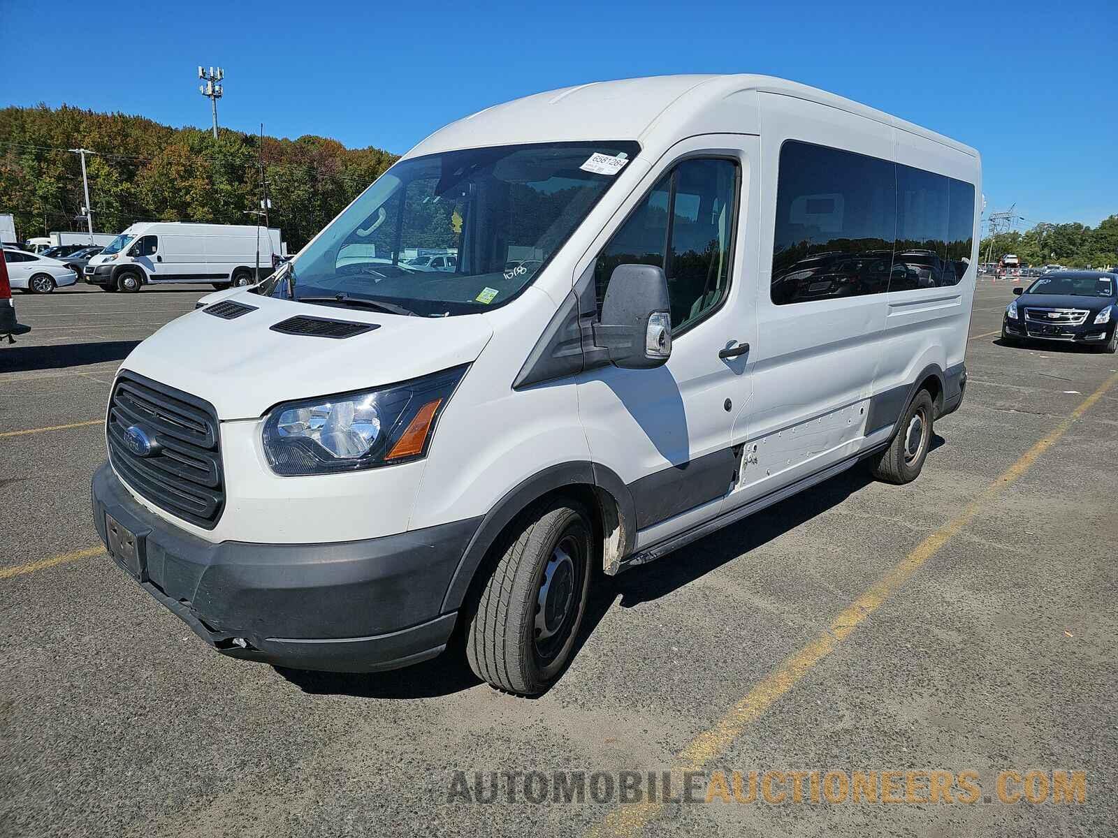 1FBAX2CM5KKA17463 Ford Transit 2019