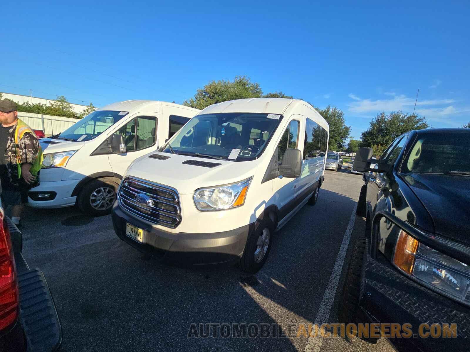 1FBAX2CM5KKA82796 Ford Transit 2019