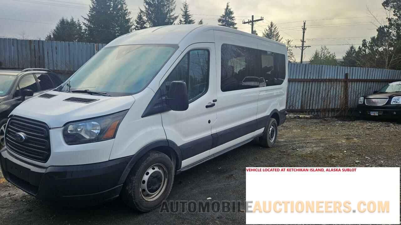 1FBAX2CM6HKA80340 FORD TRANSIT 2017