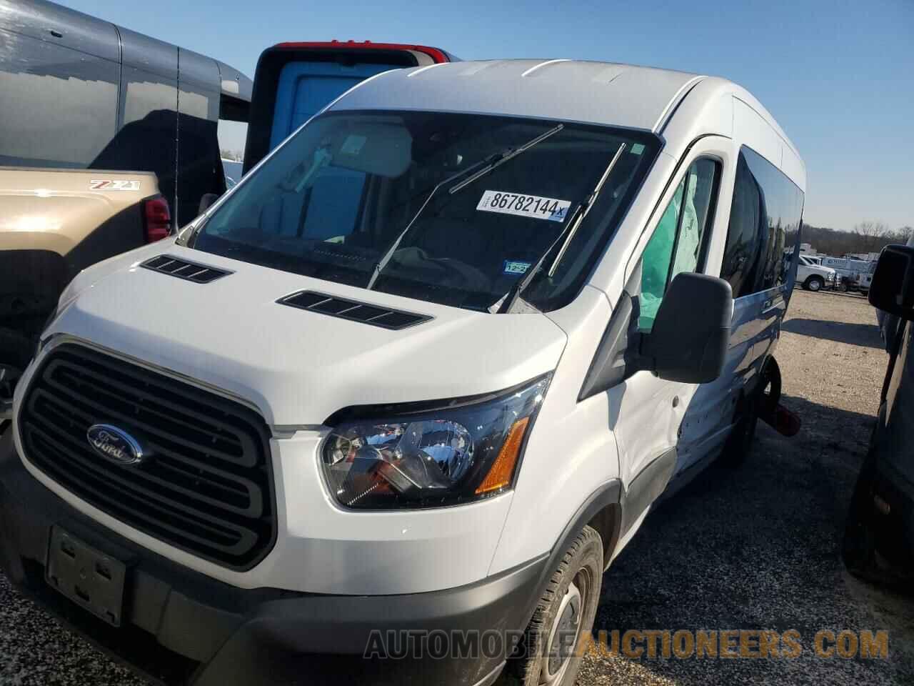 1FBAX2CM6KKA28228 FORD TRANSIT 2019