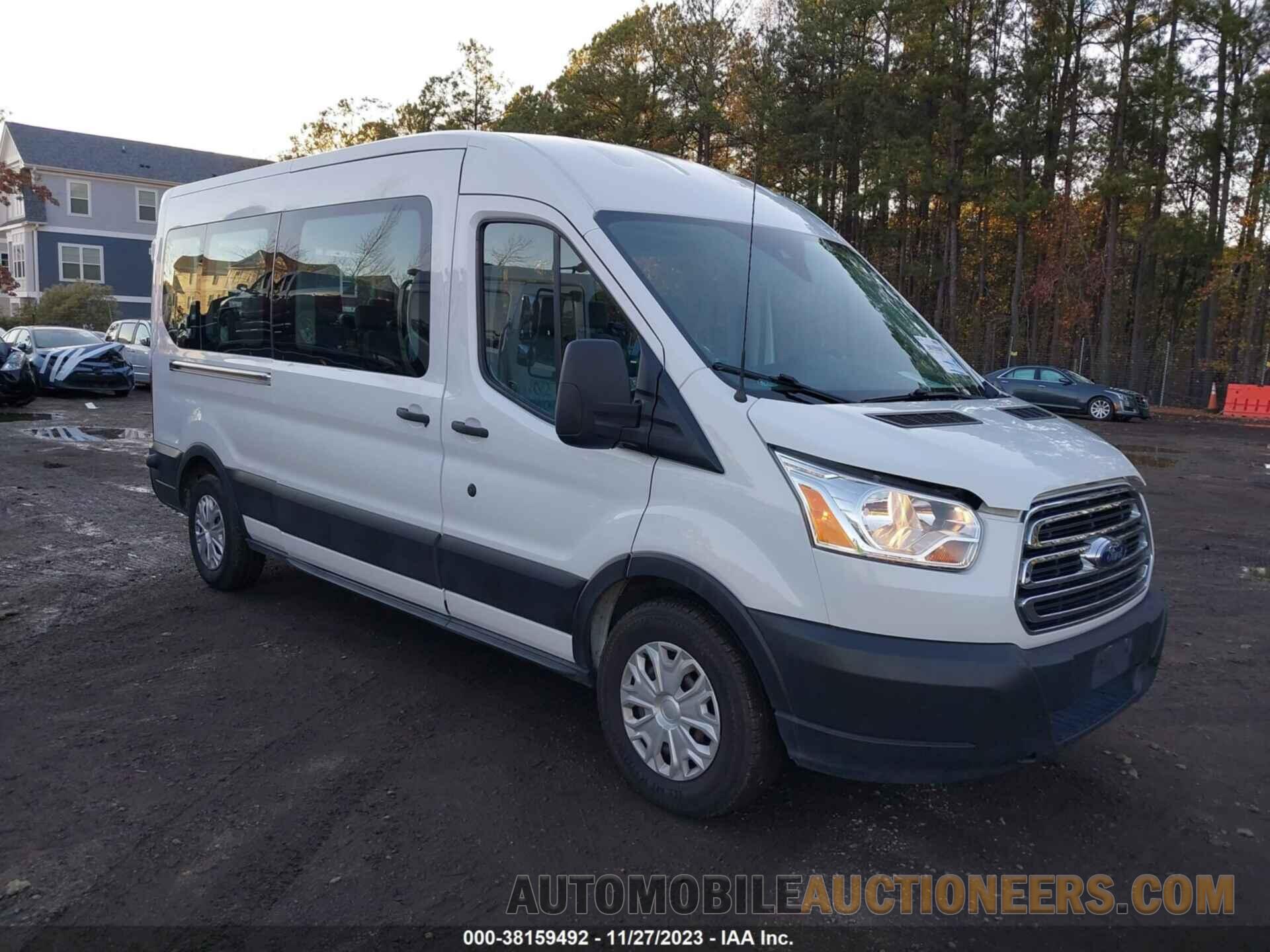 1FBAX2CM6KKB55075 FORD TRANSIT-350 2019