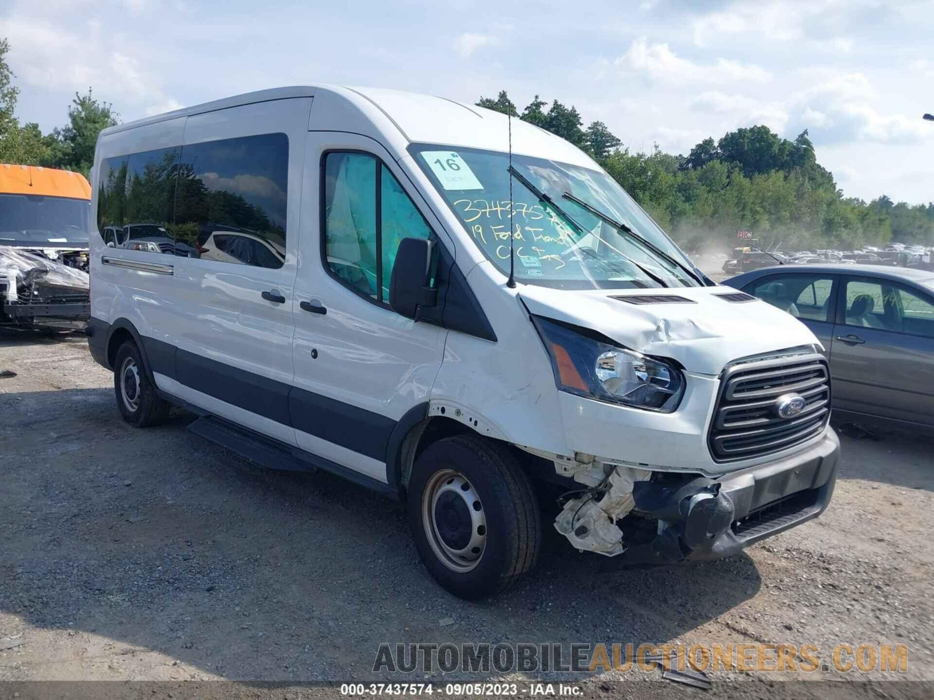 1FBAX2CM7KKA31042 FORD TRANSIT 2019