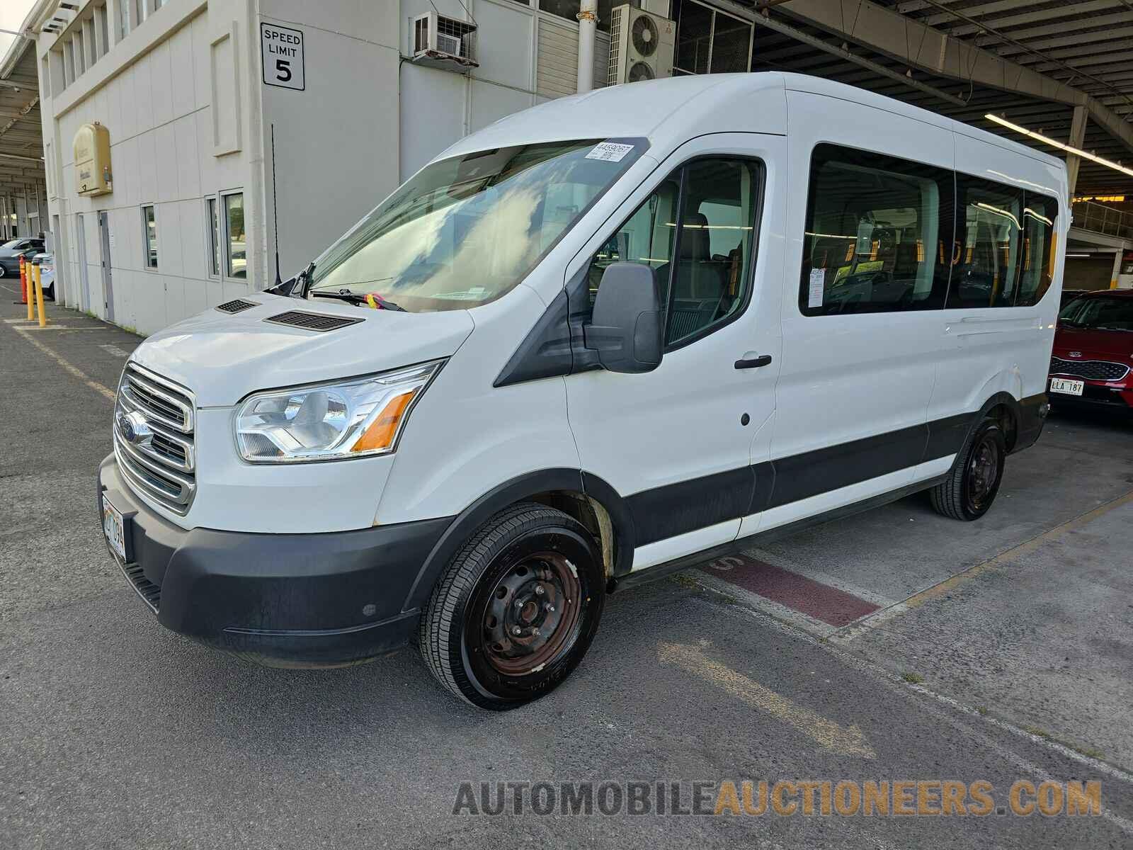 1FBAX2CM7KKB54713 Ford Transit 2019