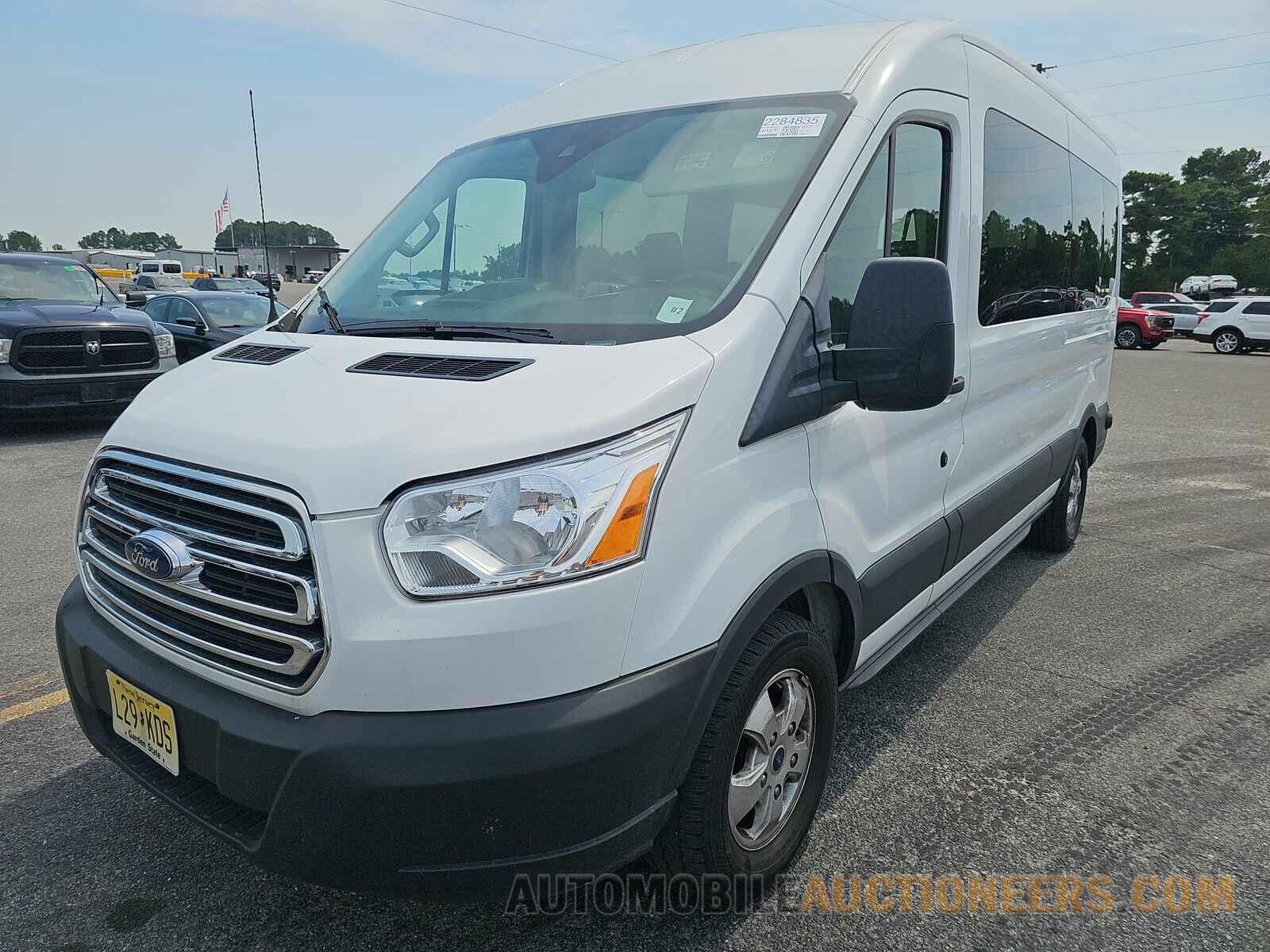 1FBAX2CM8KKA25816 Ford Transit 2019