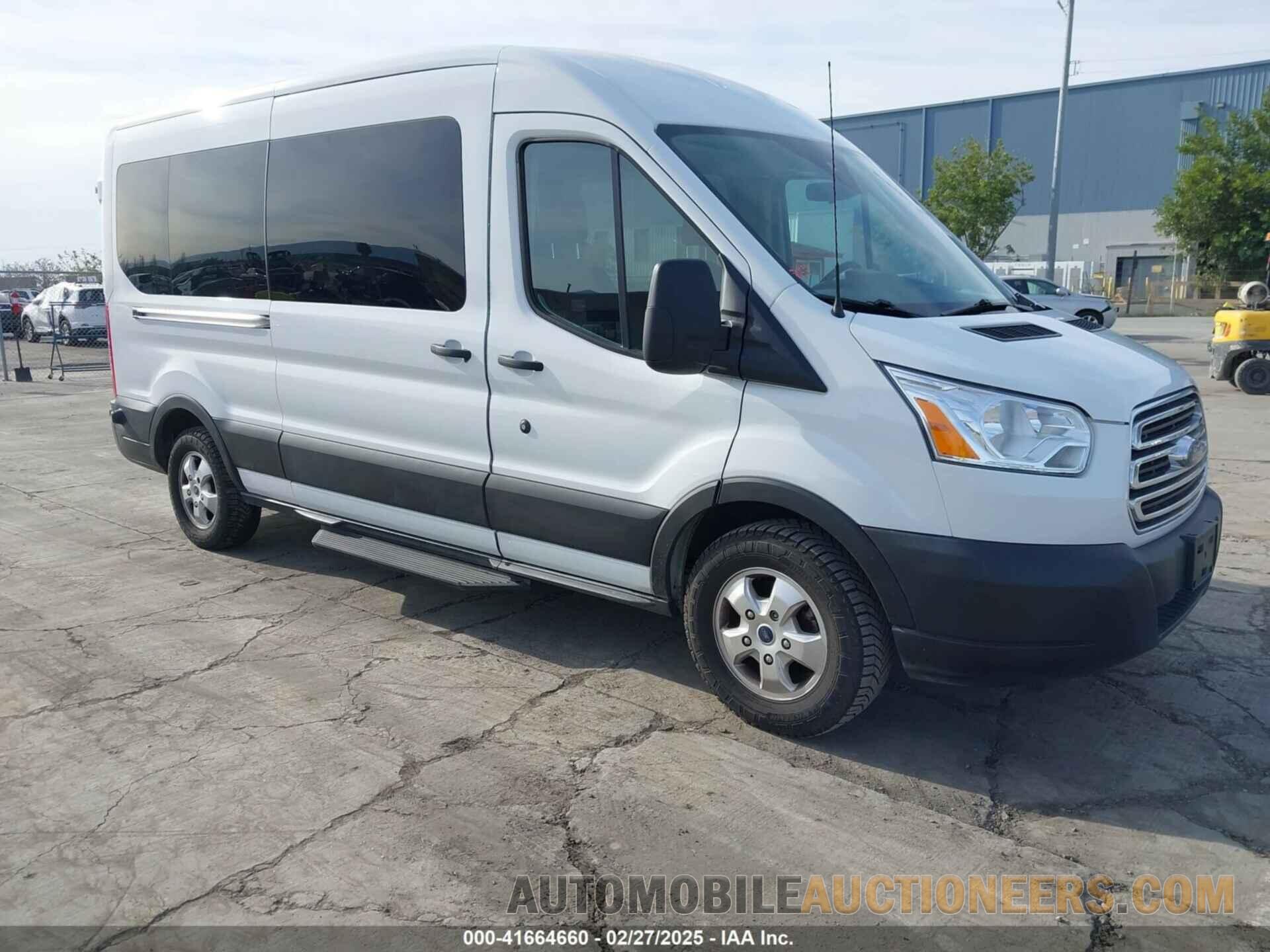 1FBAX2CM8KKA99530 FORD TRANSIT-350 2019