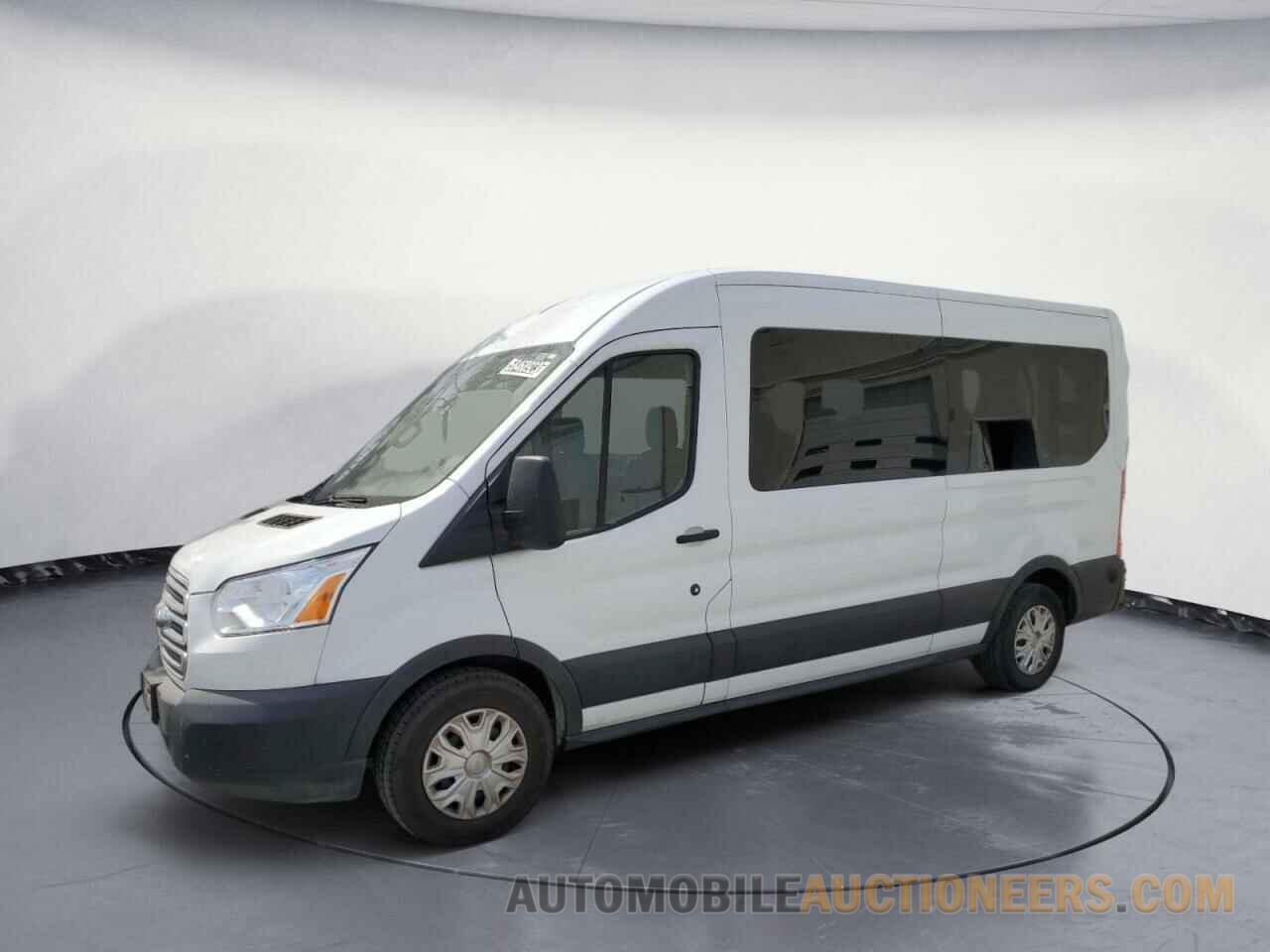 1FBAX2CM8KKB24751 FORD TRANSIT 2019