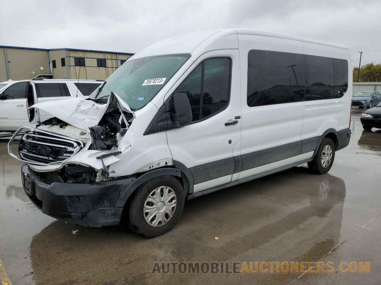 1FBAX2CM8KKB39122 FORD TRANSIT 2019