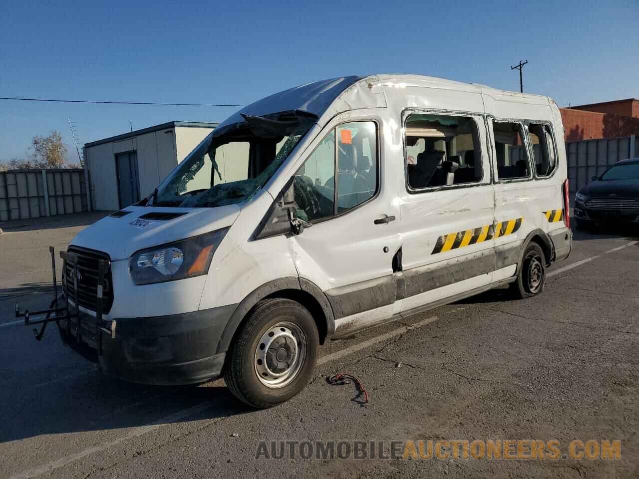 1FBAX2CM8KKB74307 FORD TRANSIT 2019