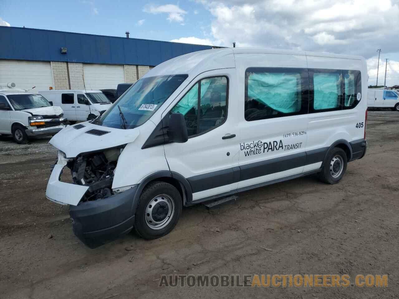 1FBAX2CM9JKA91547 FORD TRANSIT 2018