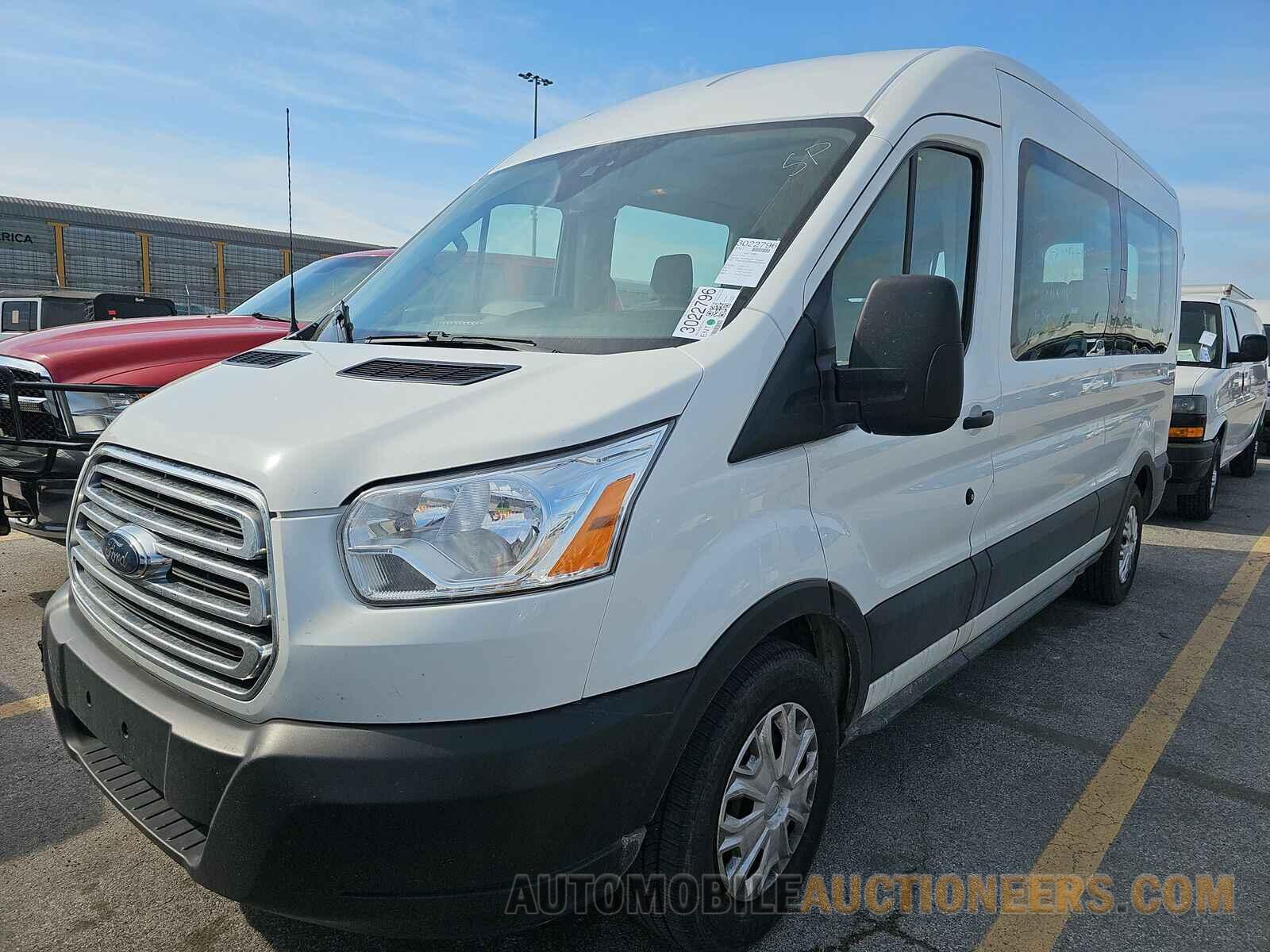 1FBAX2CM9KKB05545 Ford Transit 2019