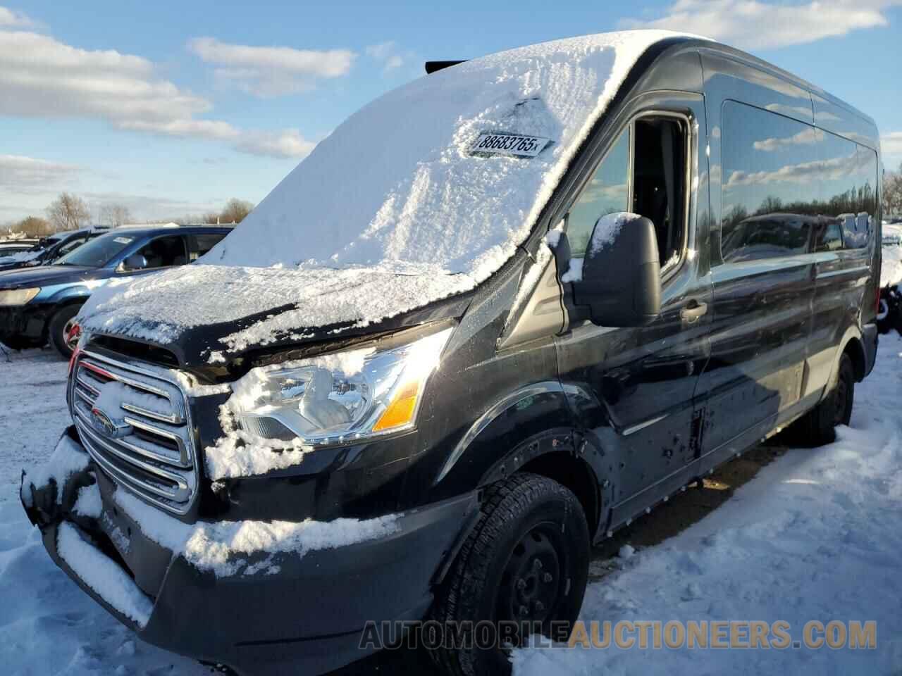 1FBAX2CMXKKA47557 FORD TRANSIT 2019