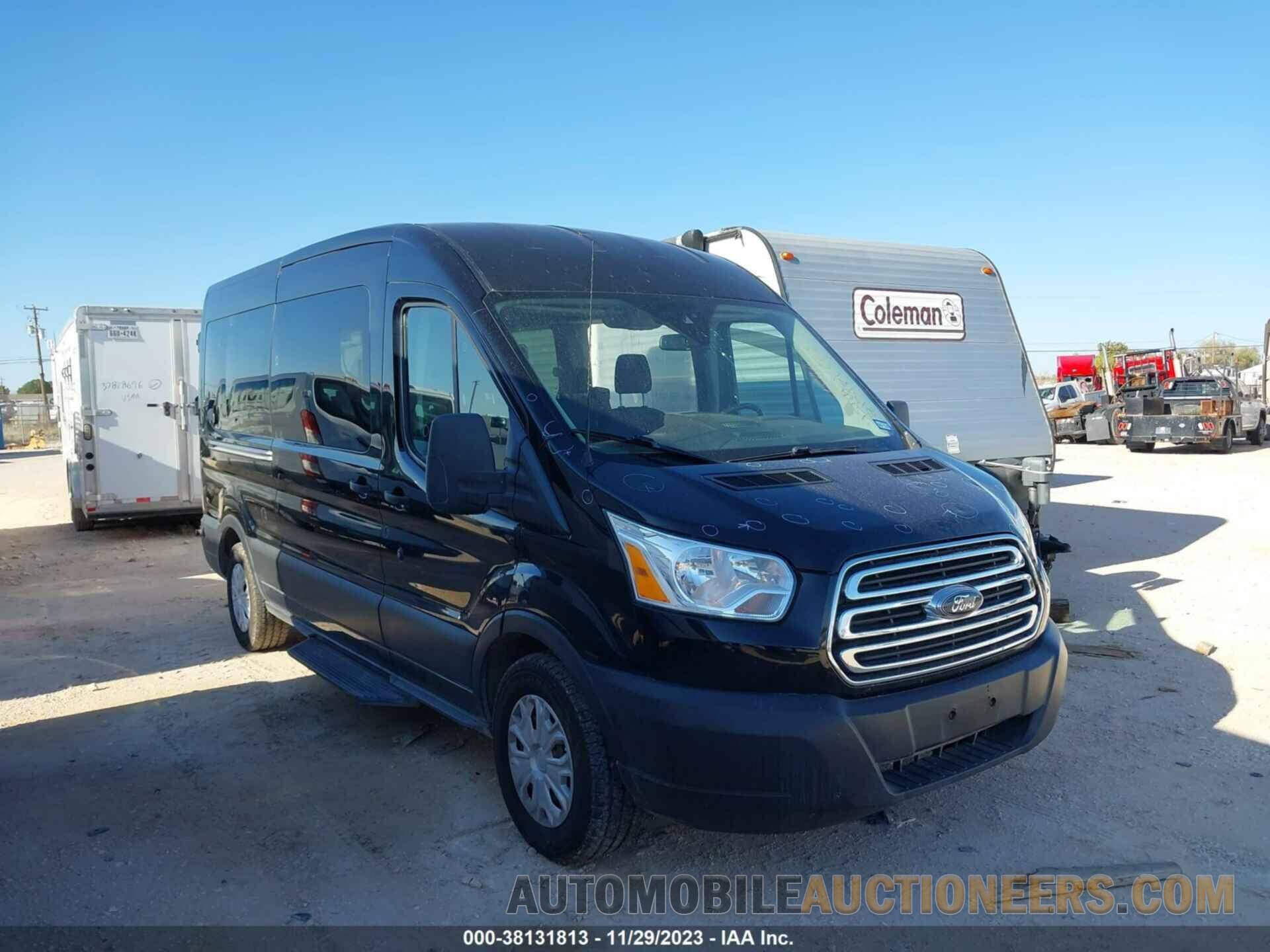 1FBAX2CMXKKA49552 FORD TRANSIT-350 2019