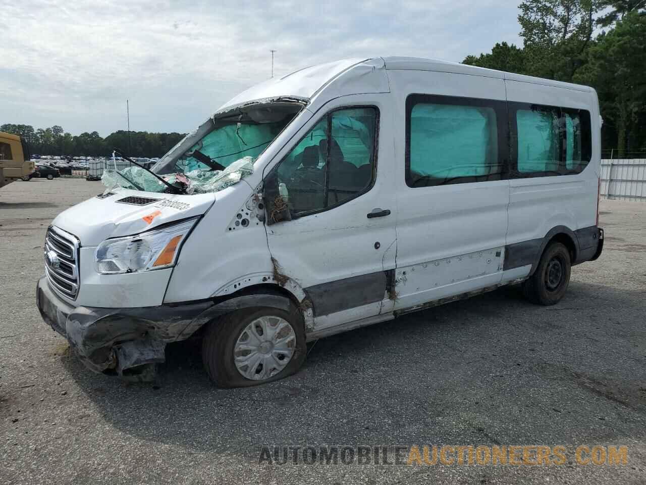 1FBAX2CMXKKA93003 FORD TRANSIT 2019