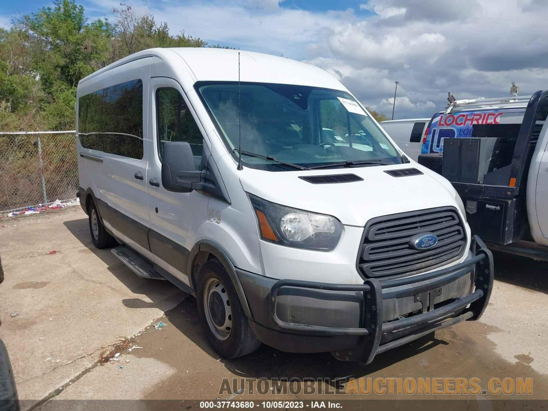 1FBAX2CV6JKA09752 FORD TRANSIT PASSENGER WAGON 2018