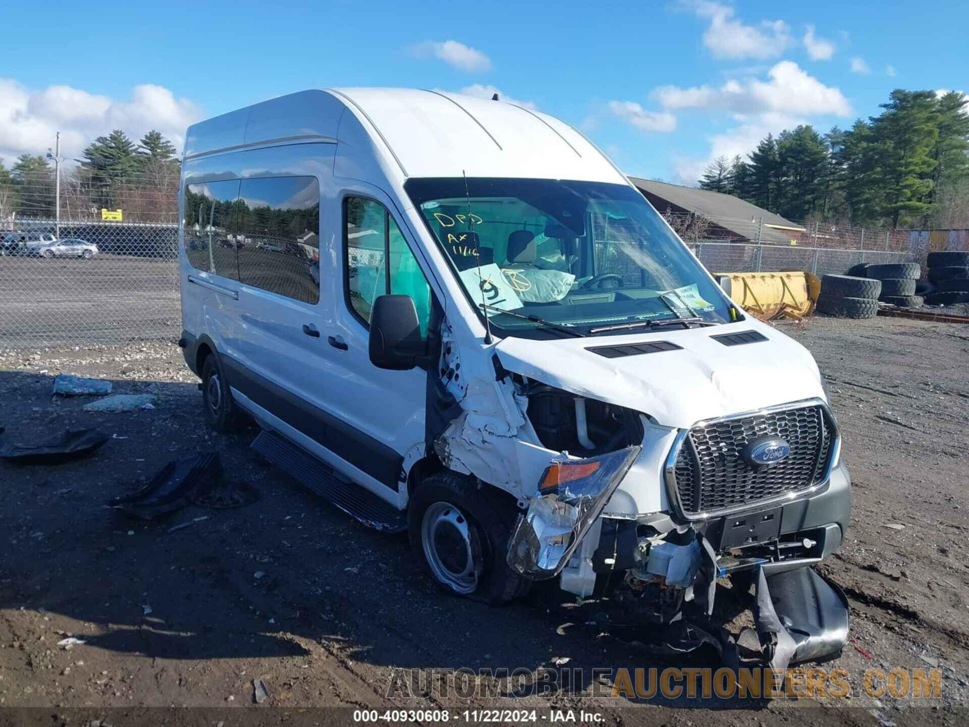 1FBAX2X83RKB05418 FORD TRANSIT 2024