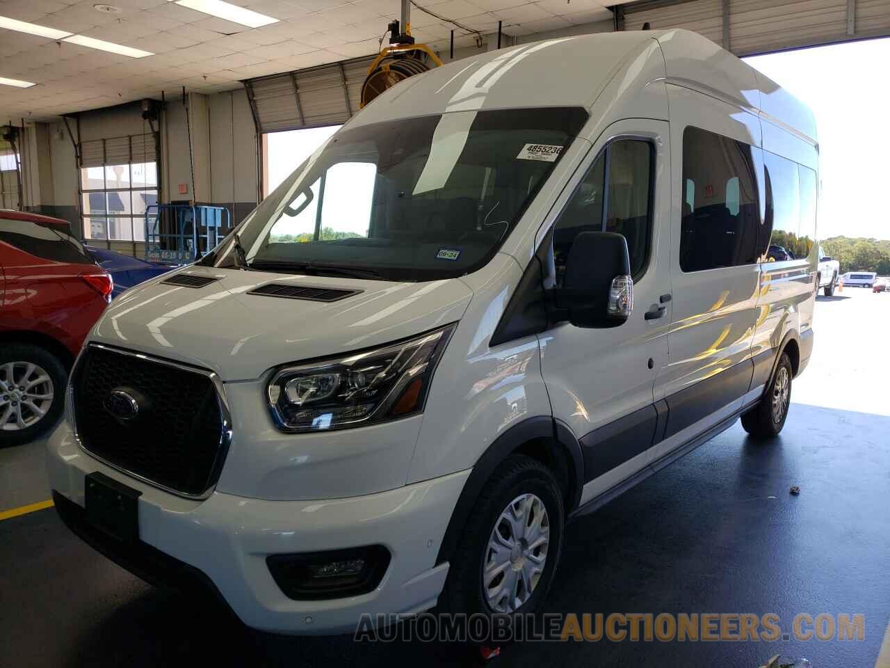 1FBAX2X85PKA13787 Ford Transit Passenger Wagon 2023