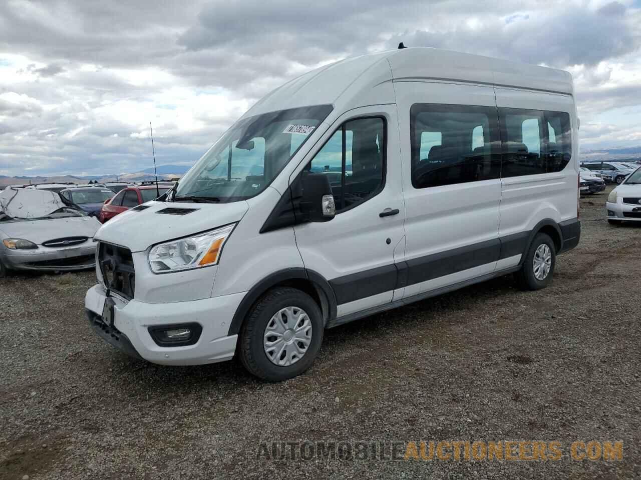 1FBAX2X86NKA29686 FORD TRANSIT 2022