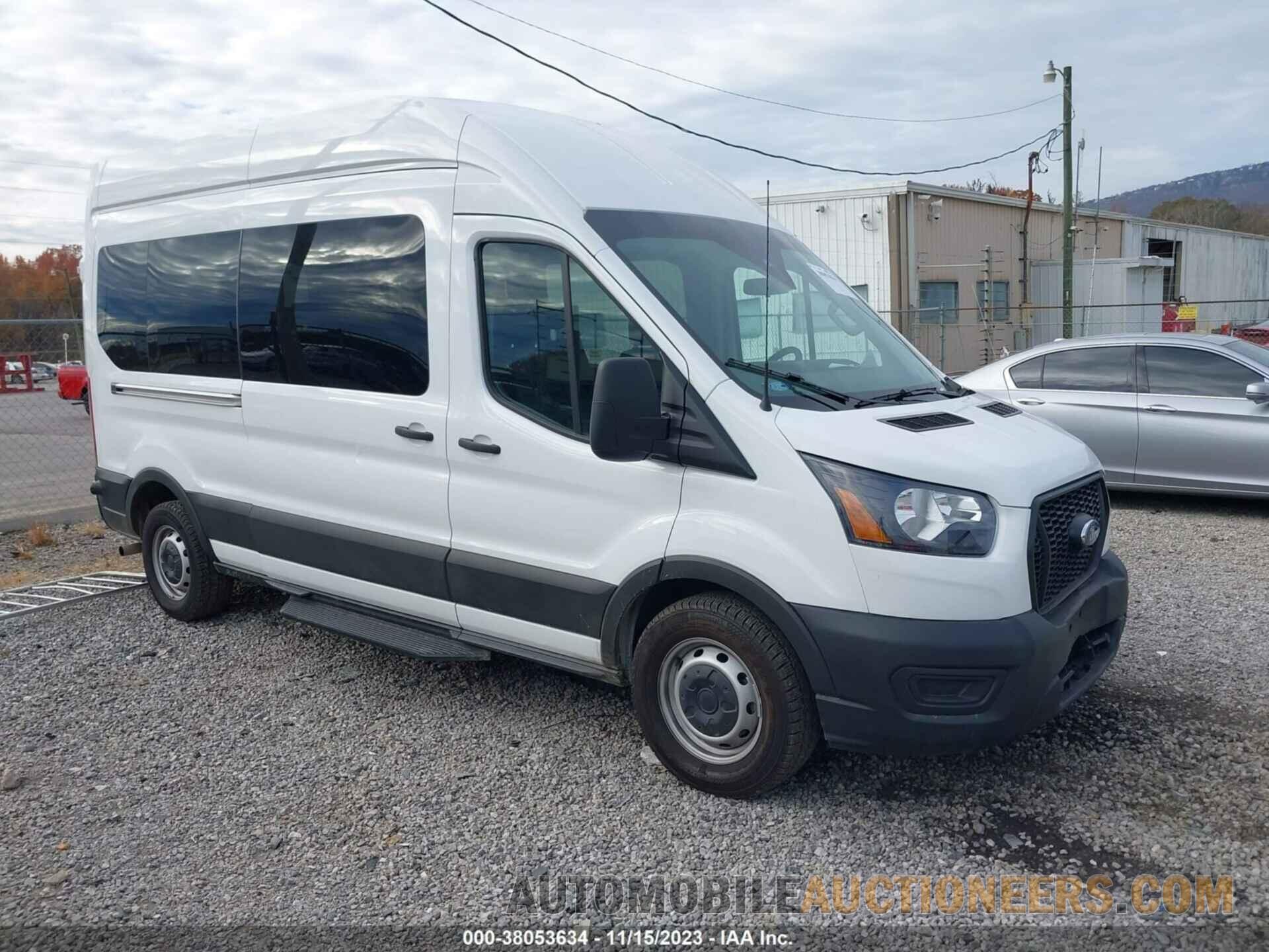 1FBAX2X86PKA32011 FORD TRANSIT-350 PASSENGER VAN 2023