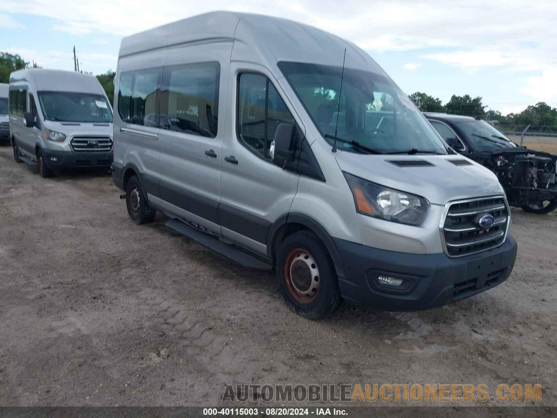 1FBAX2X87LKB08202 FORD TRANSIT-350 PASSENGER VAN 2020