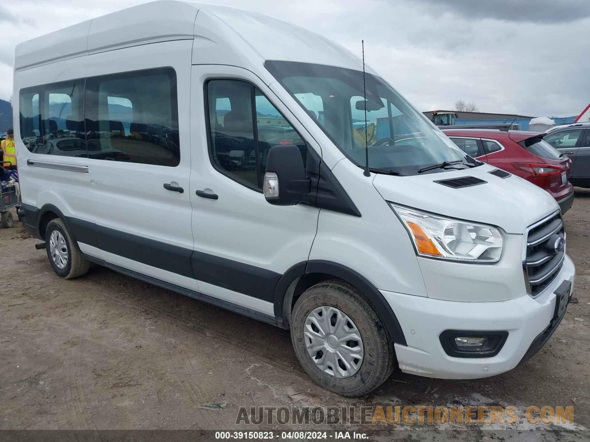 1FBAX2X88LKA59818 FORD TRANSIT-350 PASSENGER VAN 2020