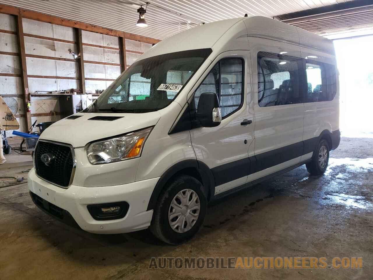 1FBAX2X89NKA80096 FORD TRANSIT 2022