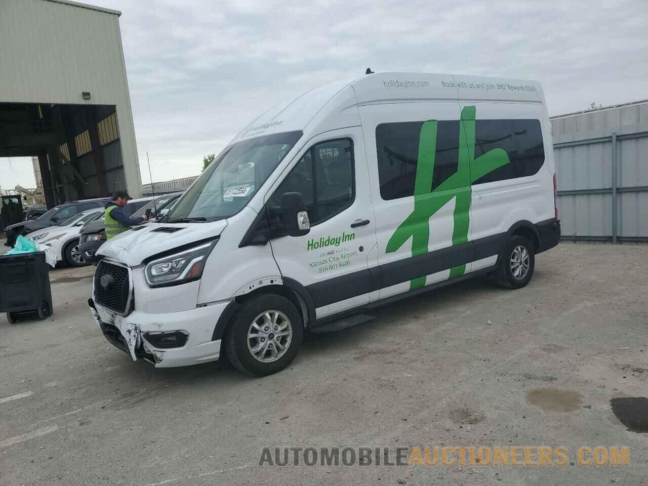 1FBAX2X89PKA03635 FORD TRANSIT 2023