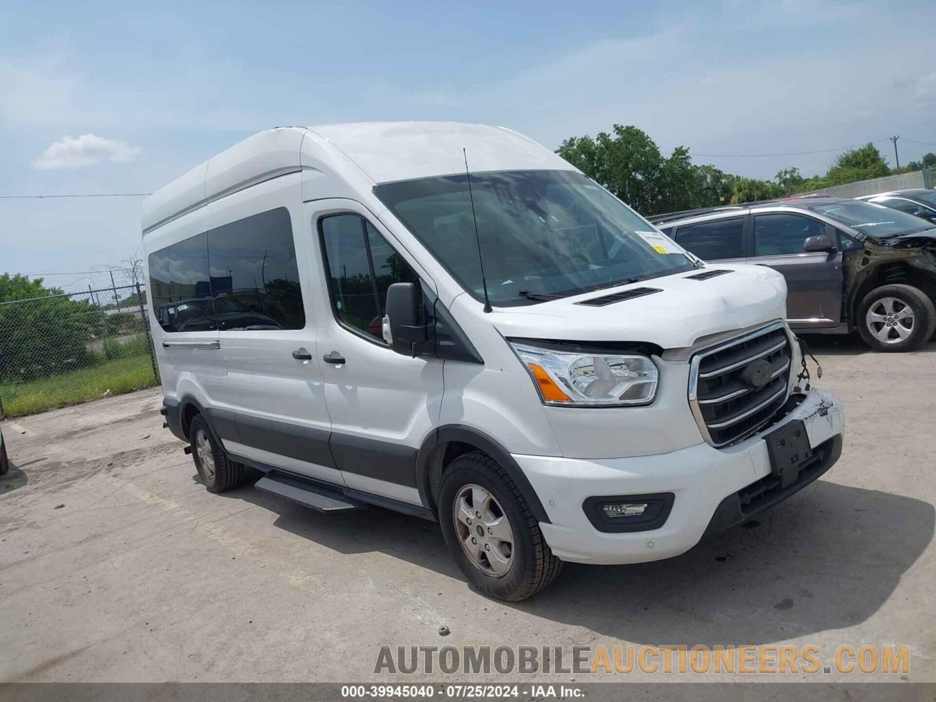 1FBAX2XG0LKA75261 FORD TRANSIT-350 PASSENGER VAN 2020