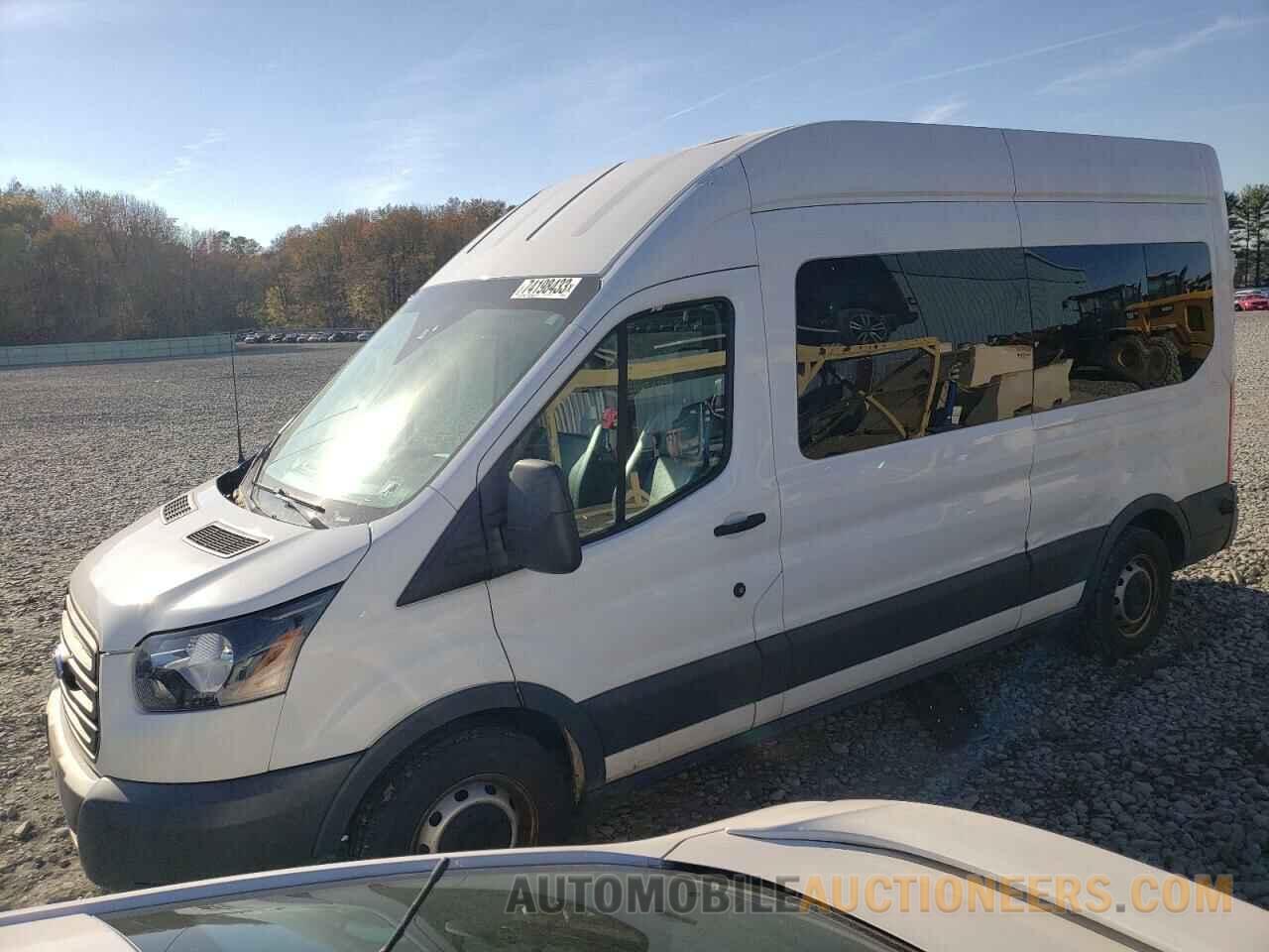 1FBAX2XM5JKB54346 FORD TRANSIT 2018