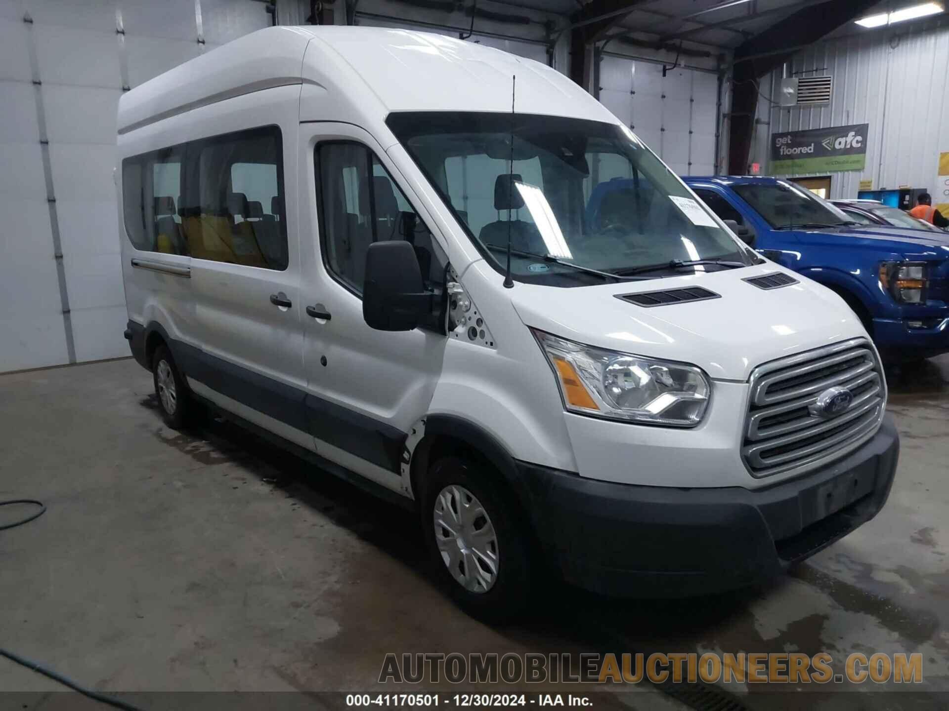 1FBAX2XM7KKA01811 FORD TRANSIT-350 2019