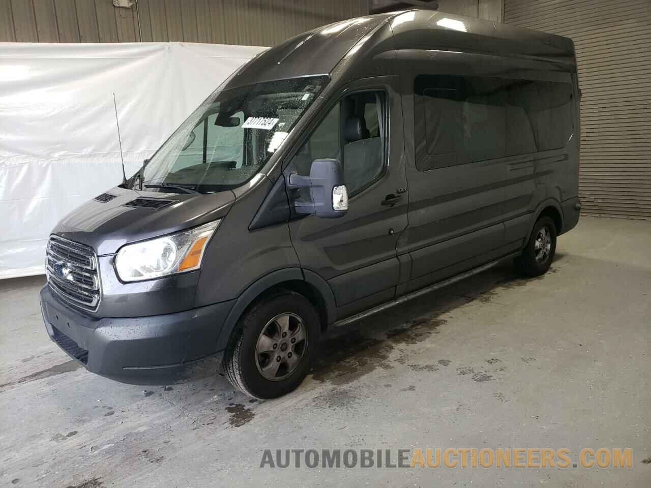 1FBAX2XV2JKA06700 FORD TRANSIT 2018