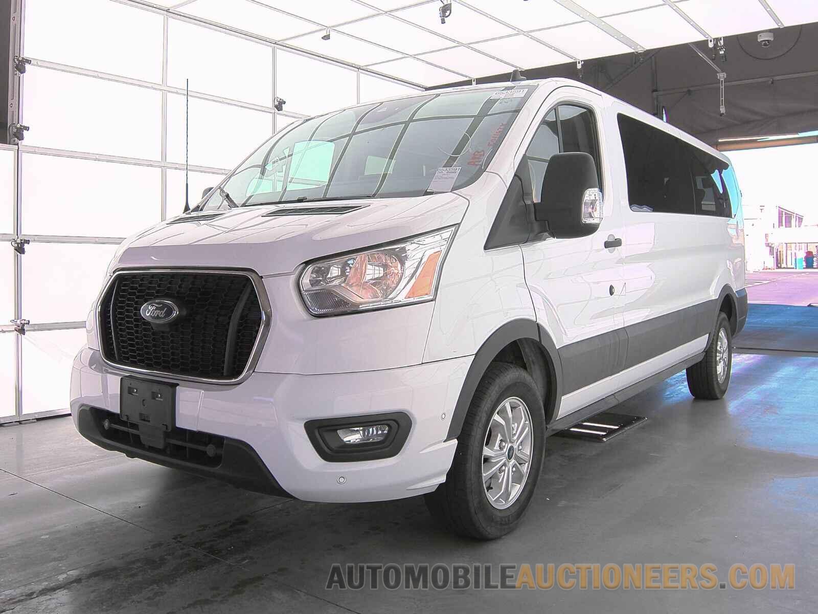 1FBAX2Y80MKA15344 Ford Transit 2021