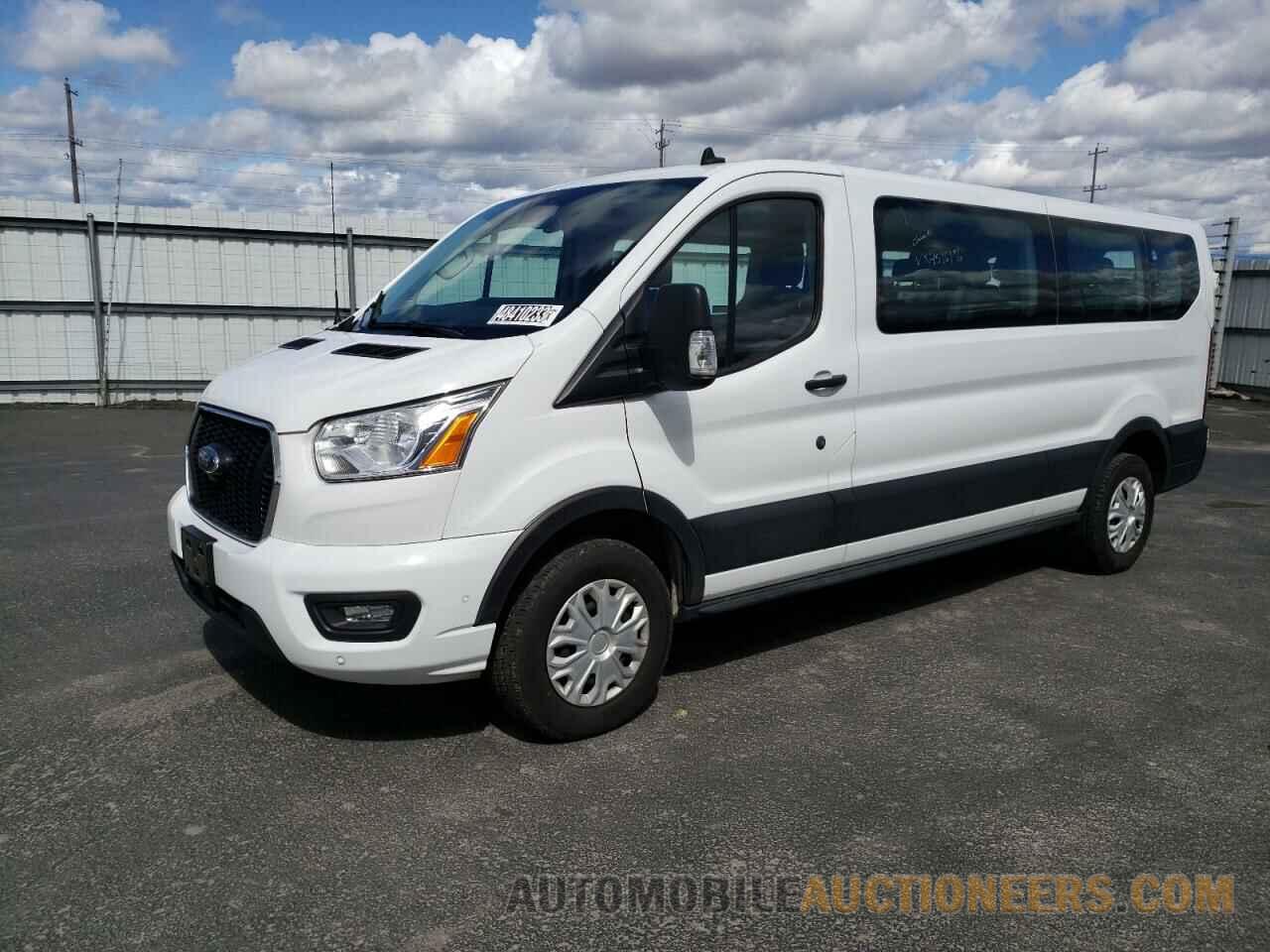 1FBAX2Y80MKA31155 FORD TRANSIT 2021