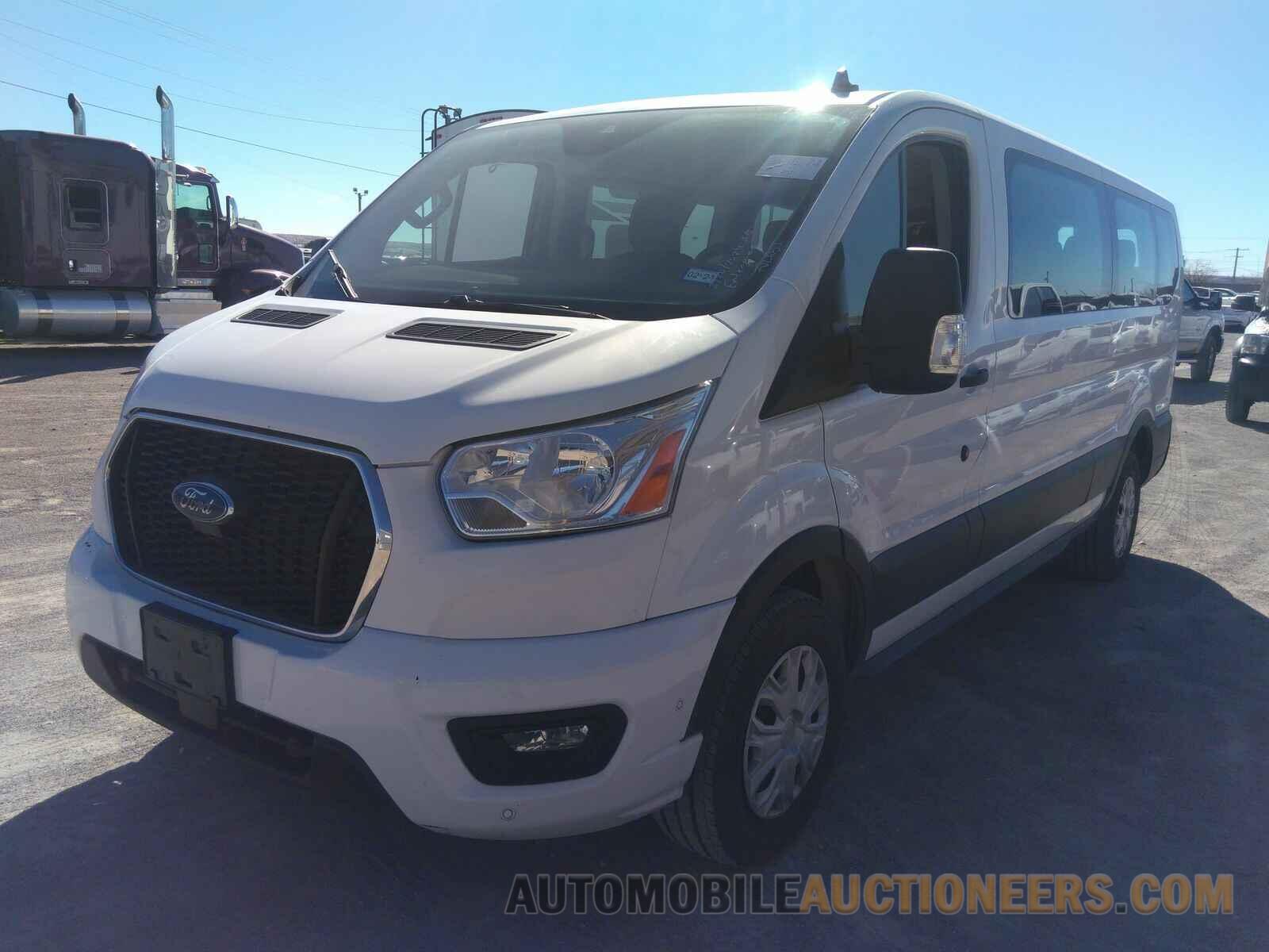 1FBAX2Y80MKA31690 Ford Transit 2021